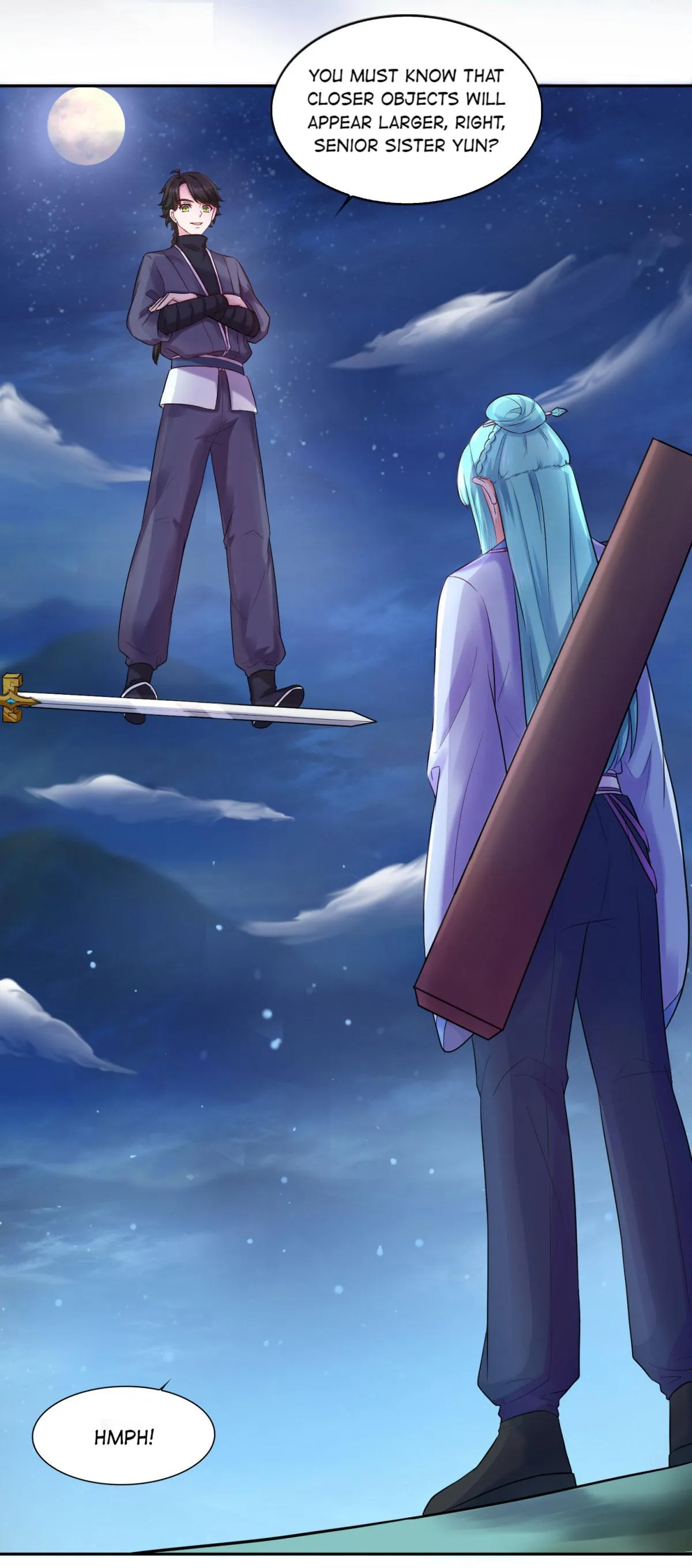 Double Cultivation Chapter 28 page 2 - 
