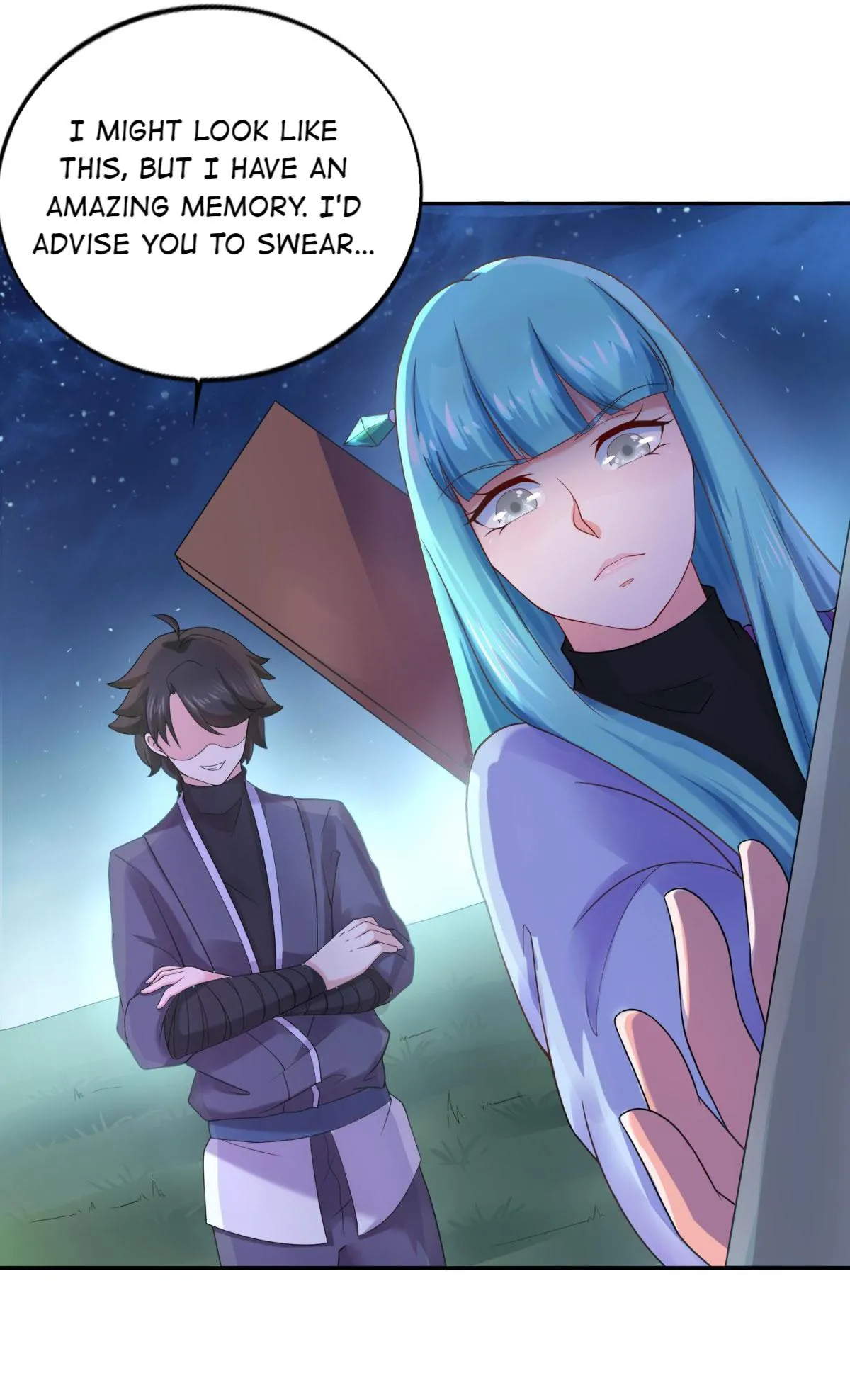 Double Cultivation Chapter 28 page 11 - 