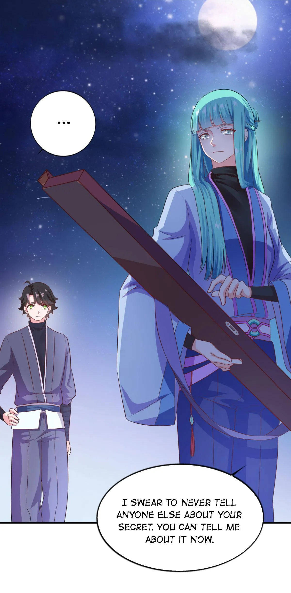 Double Cultivation Chapter 28 page 18 - 