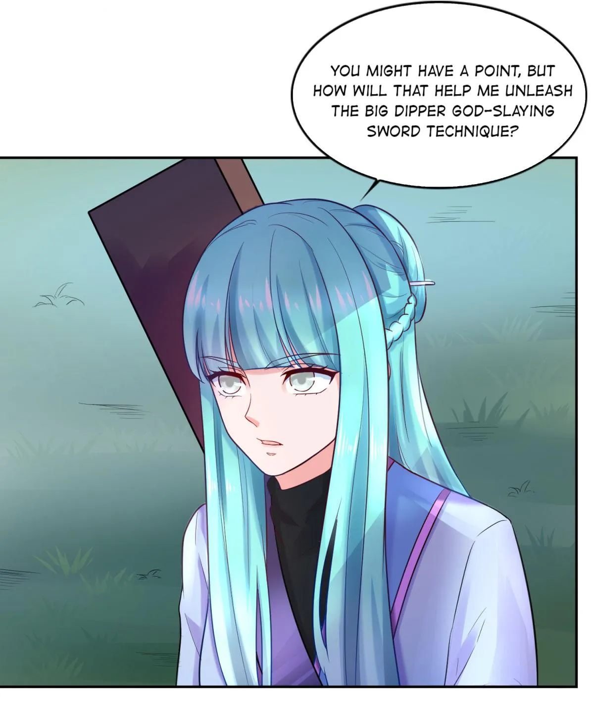 Double Cultivation Chapter 28 page 3 - 