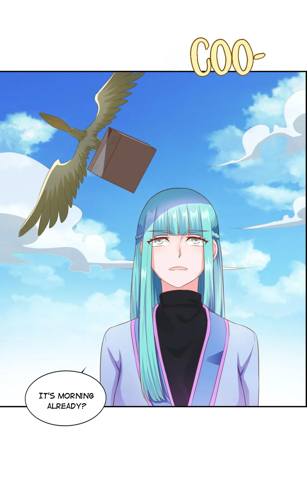Double Cultivation Chapter 28 page 22 - 