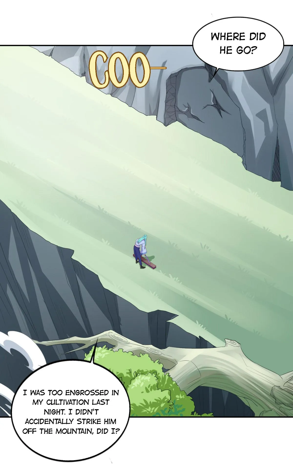 Double Cultivation Chapter 28 page 23 - 