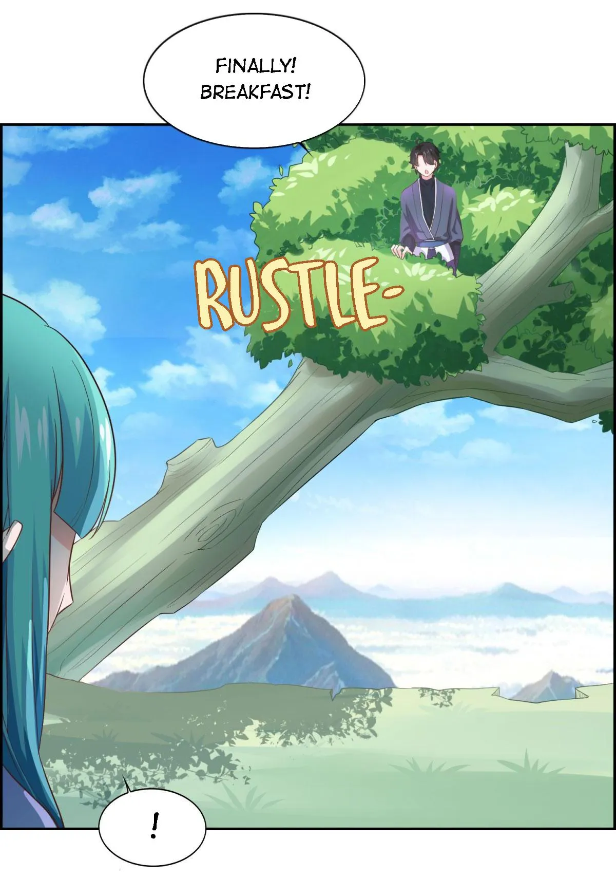 Double Cultivation Chapter 28 page 24 - 