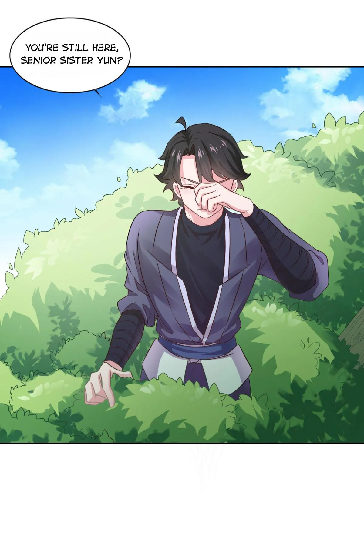 Double Cultivation Chapter 28 page 25 - 