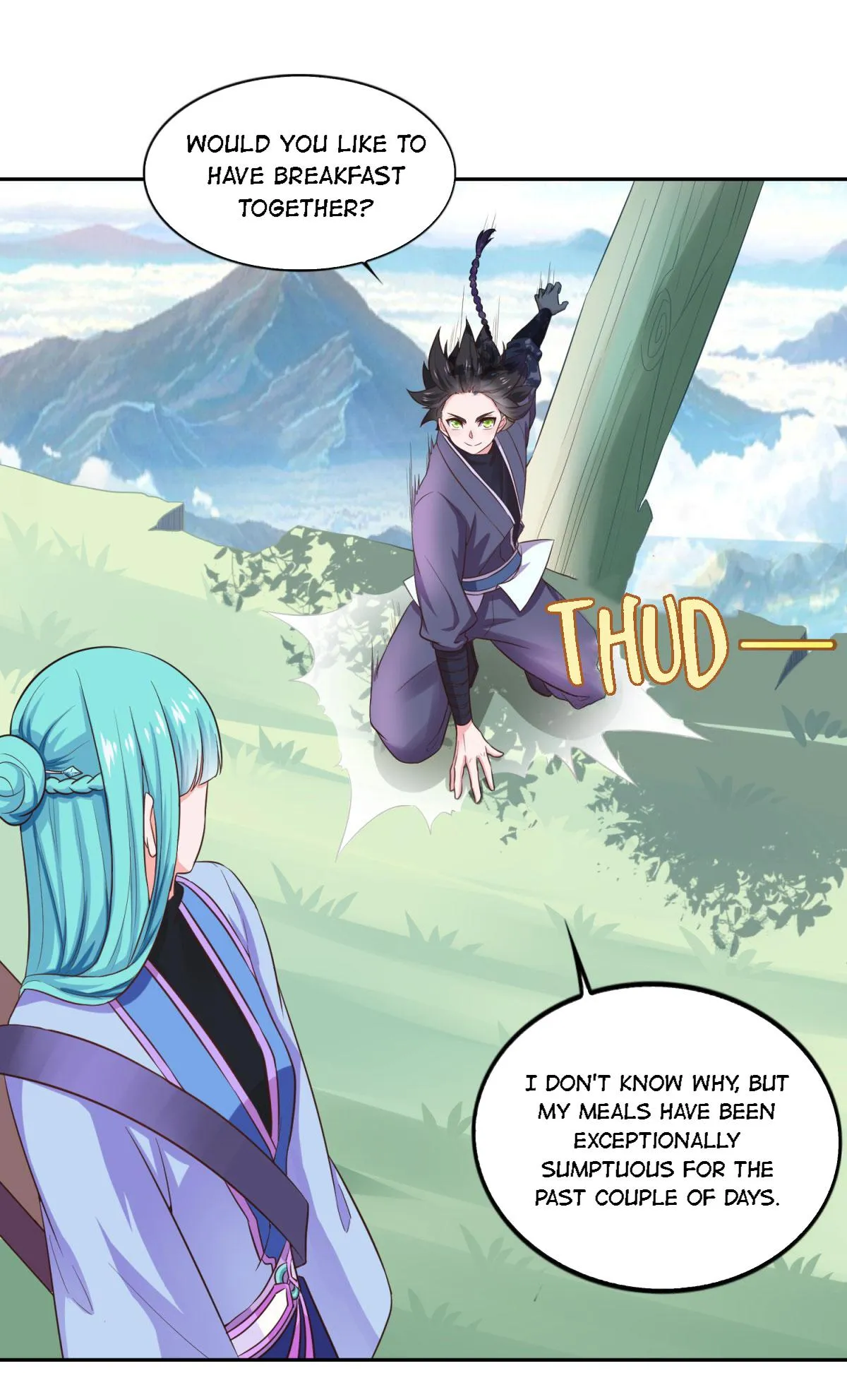 Double Cultivation Chapter 28 page 26 - 