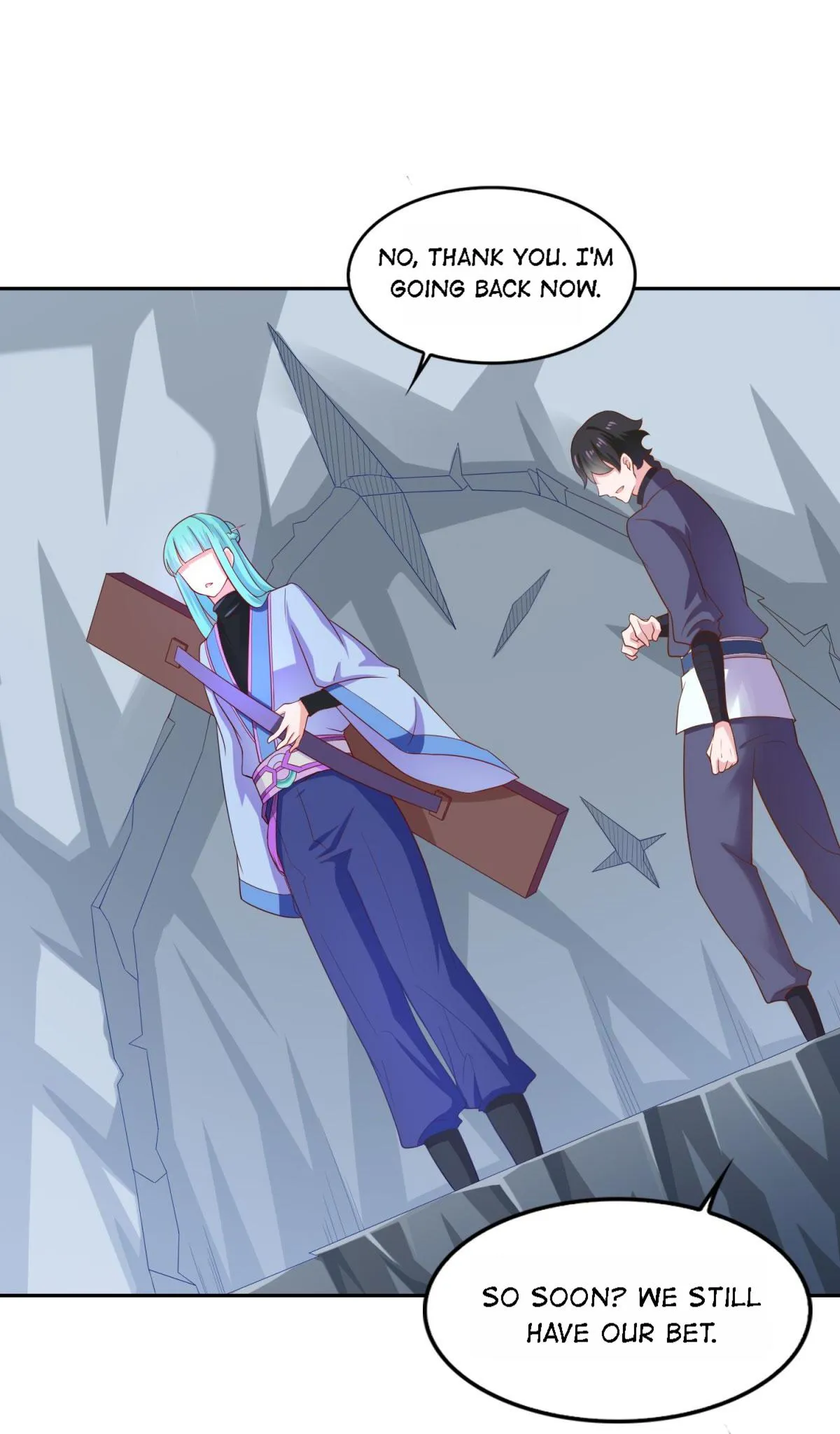 Double Cultivation Chapter 28 page 28 - 