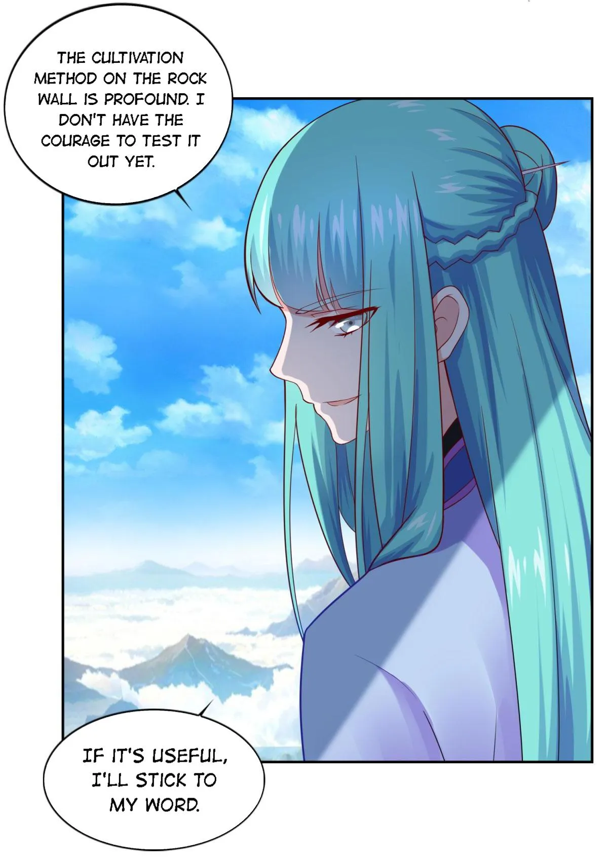 Double Cultivation Chapter 28 page 29 - 