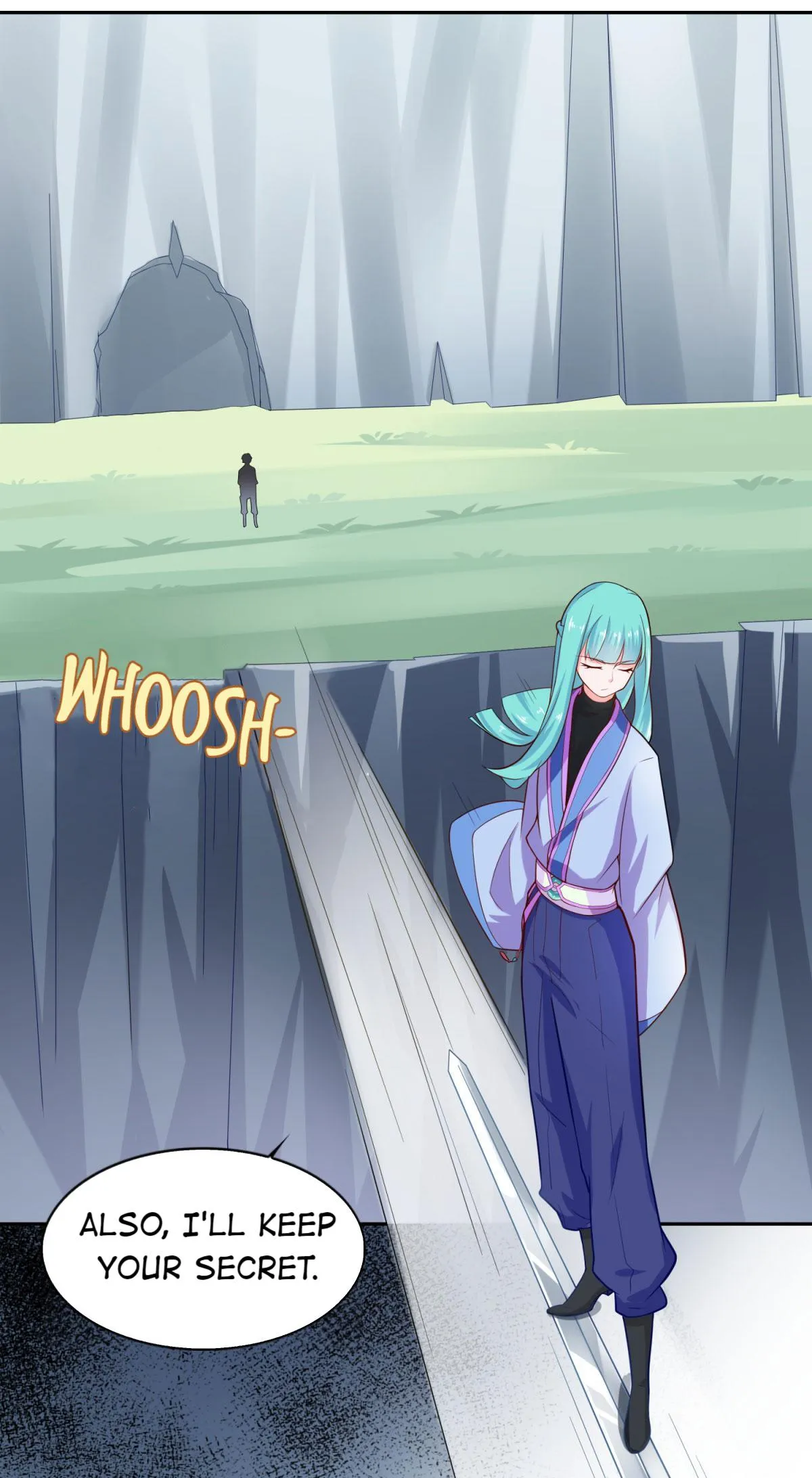 Double Cultivation Chapter 28 page 30 - 