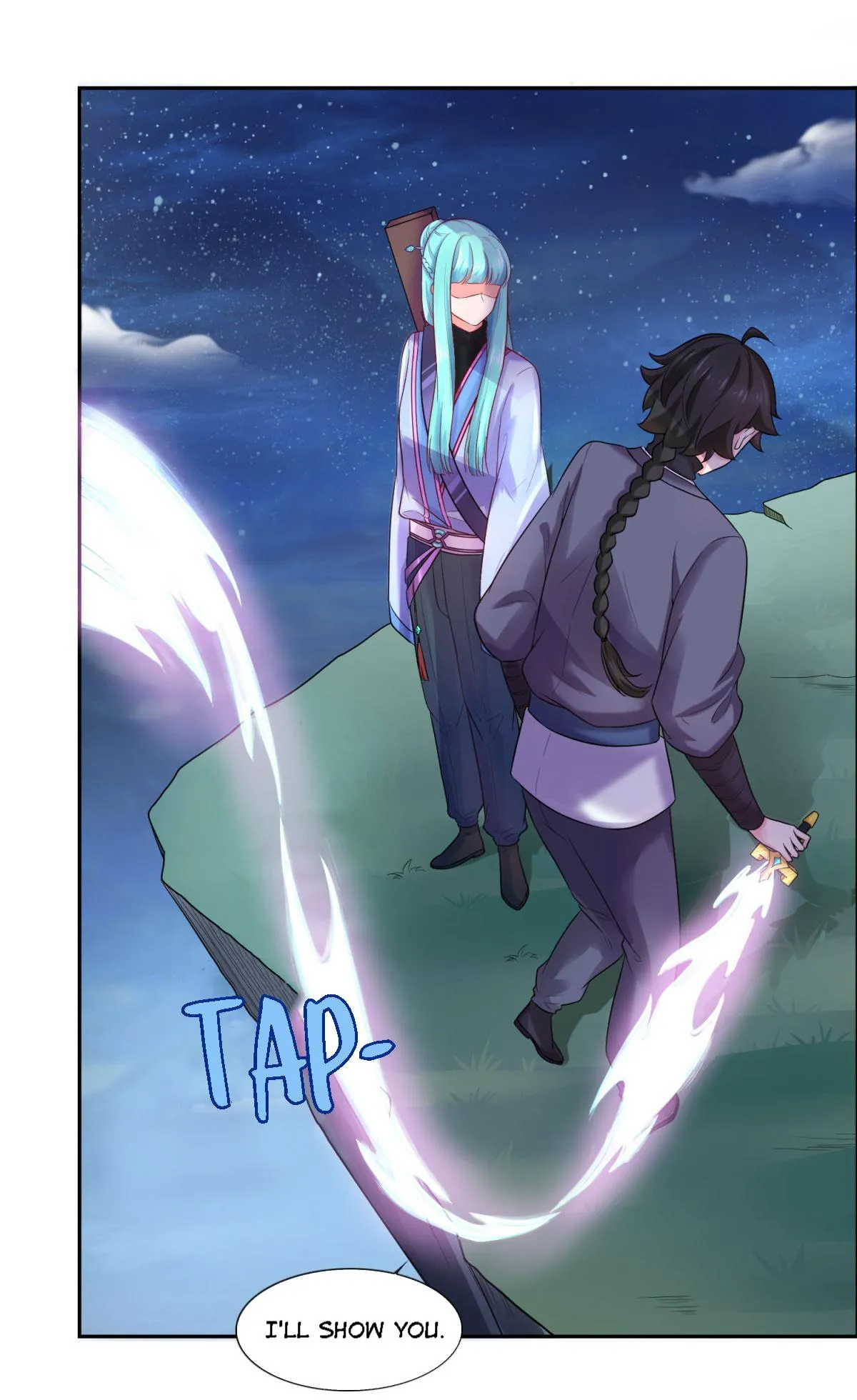 Double Cultivation Chapter 28 page 4 - 