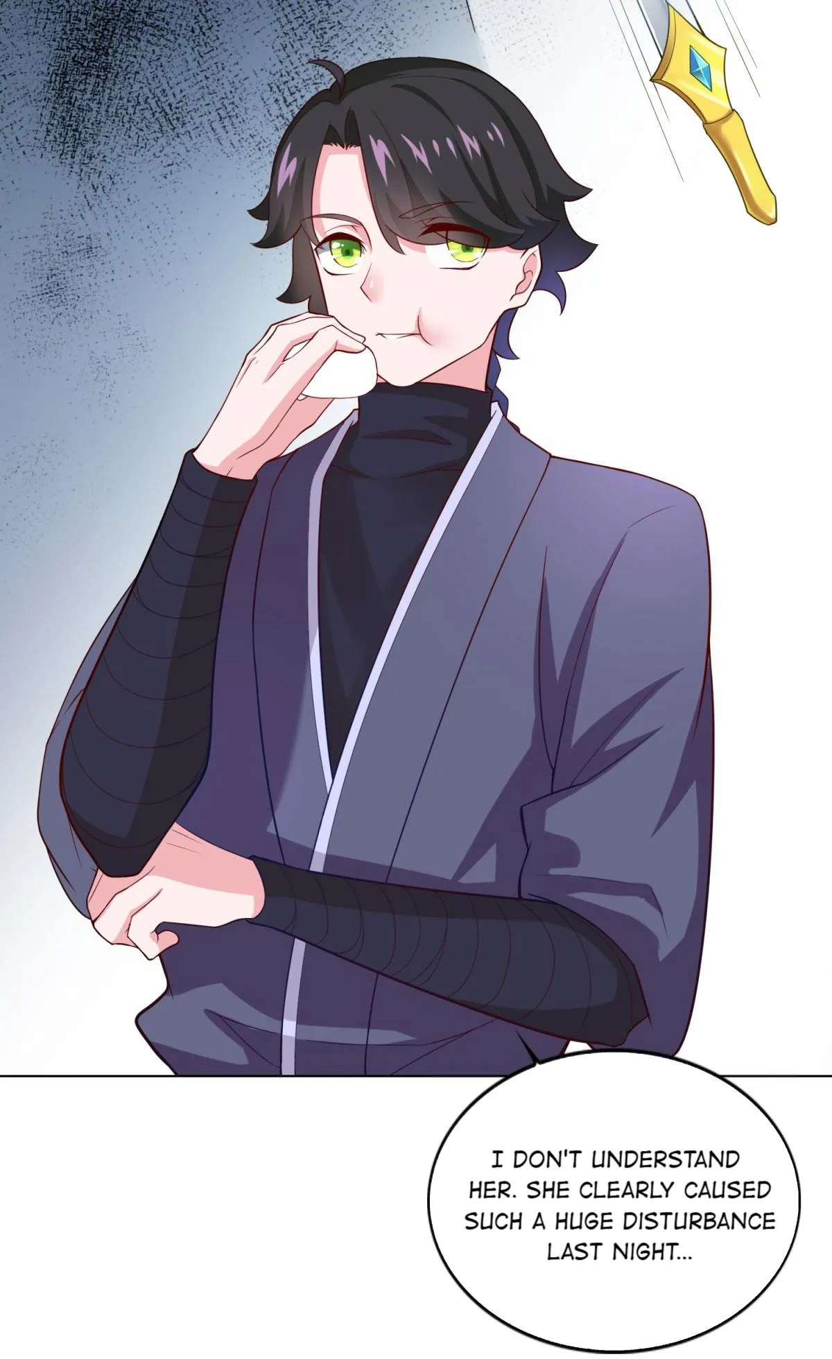 Double Cultivation Chapter 28 page 31 - 