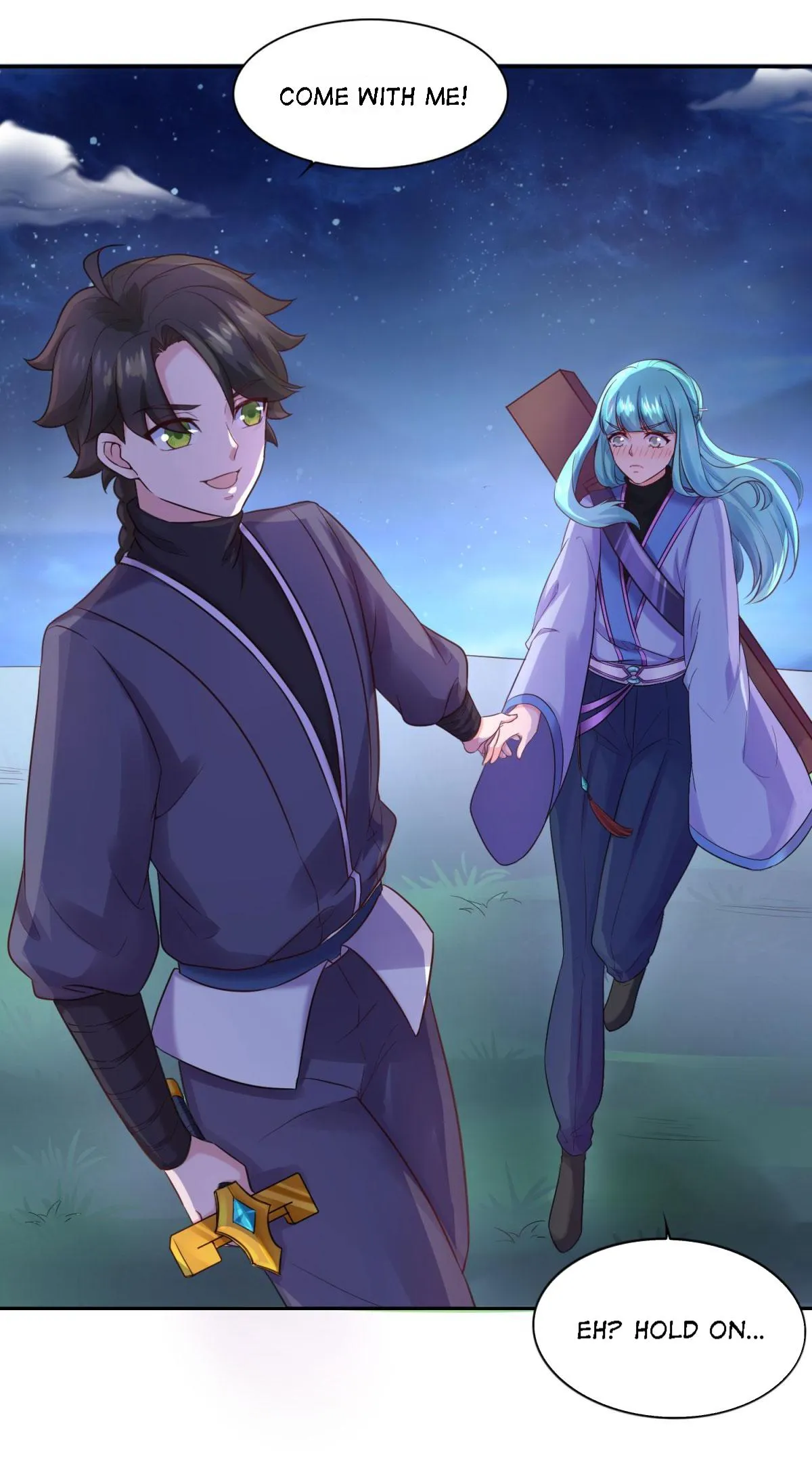 Double Cultivation Chapter 28 page 5 - 