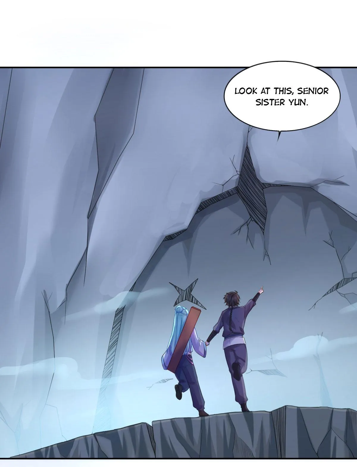 Double Cultivation Chapter 28 page 7 - 