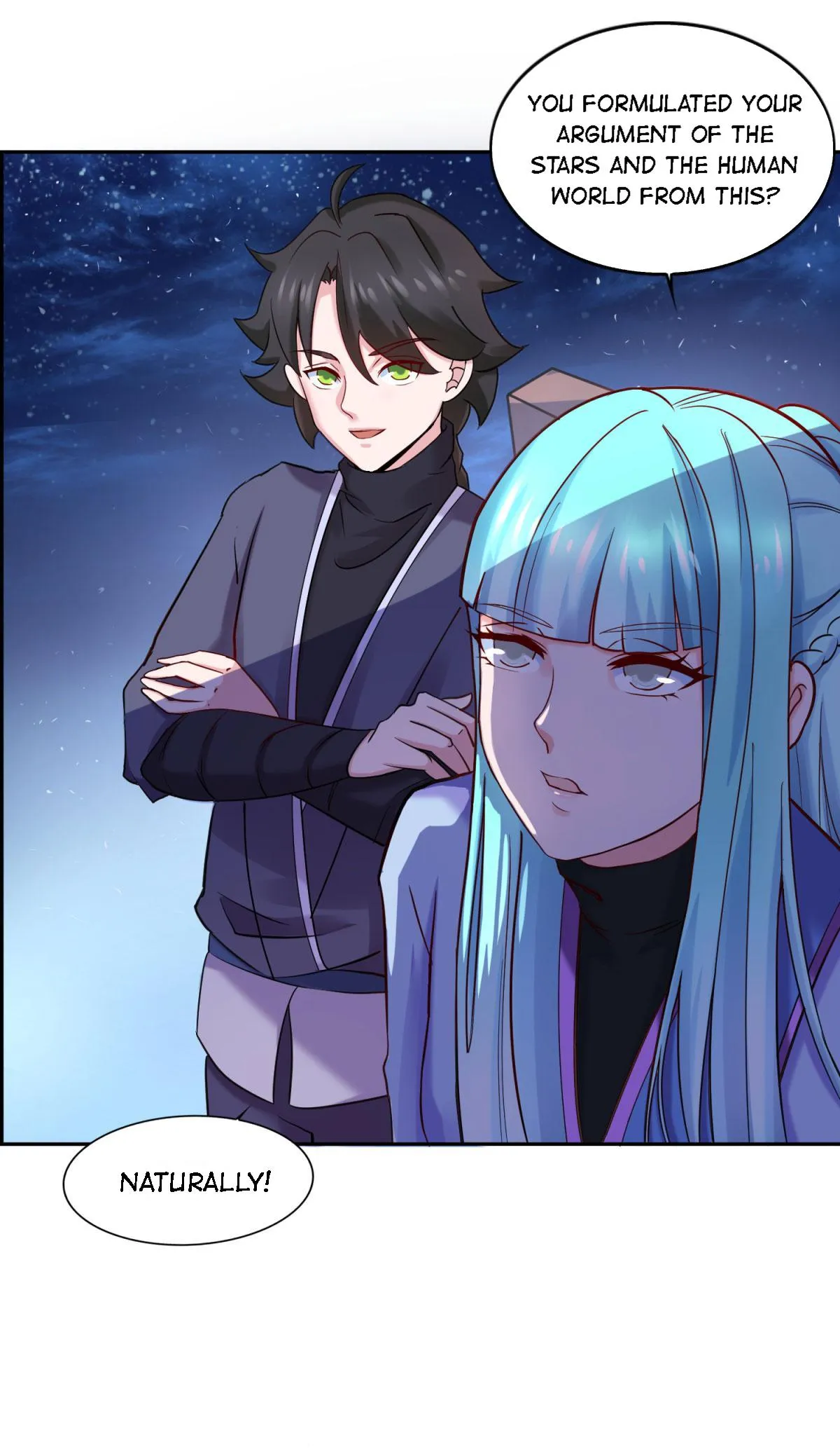 Double Cultivation Chapter 28 page 9 - 