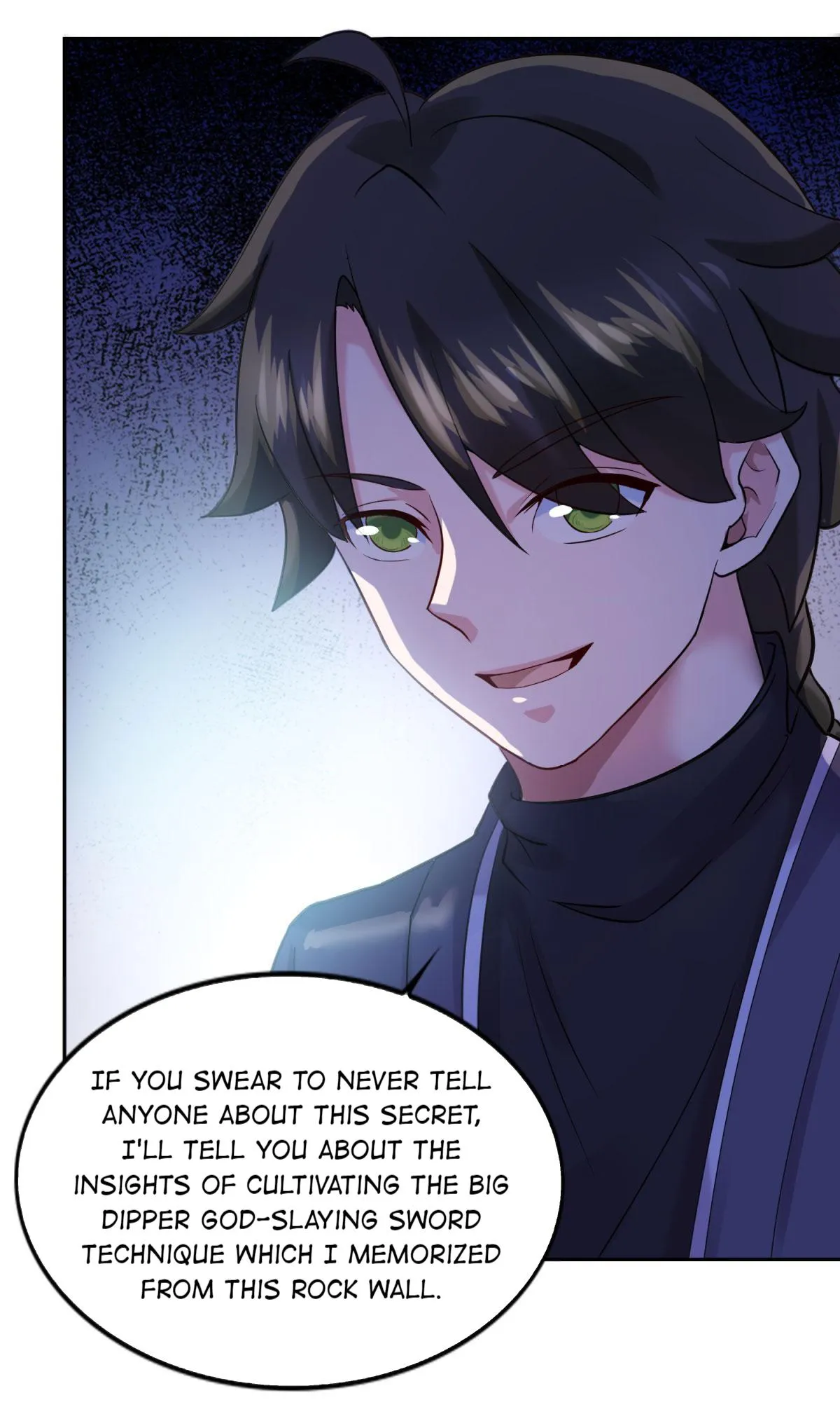 Double Cultivation Chapter 28 page 10 - 