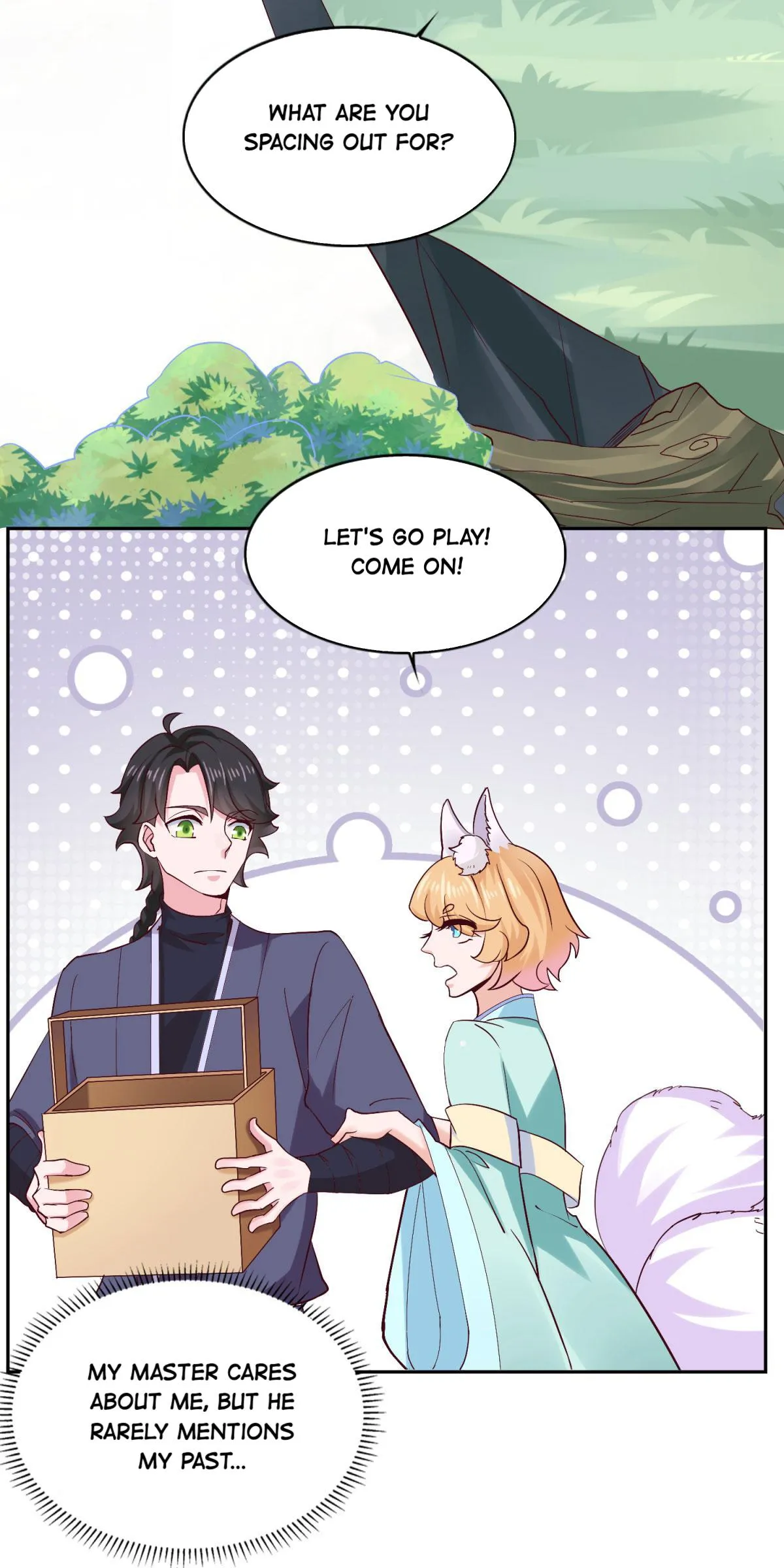 Double Cultivation Chapter 29 page 11 - 