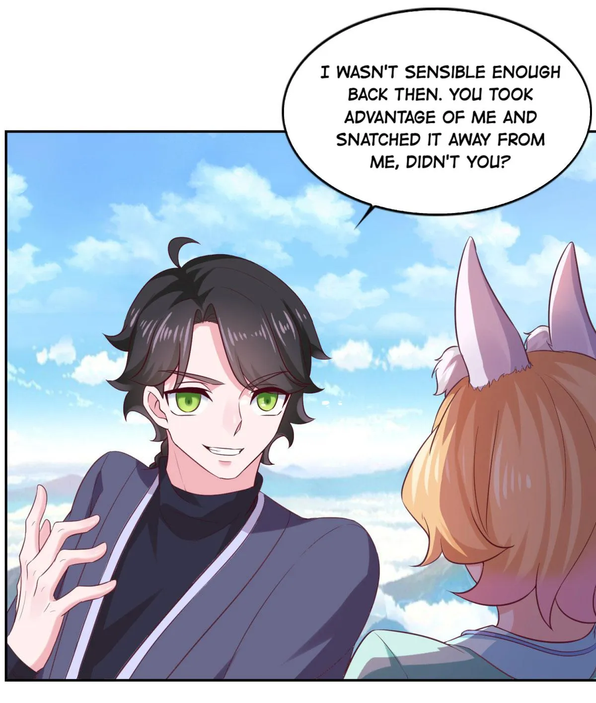 Double Cultivation Chapter 29 page 15 - 