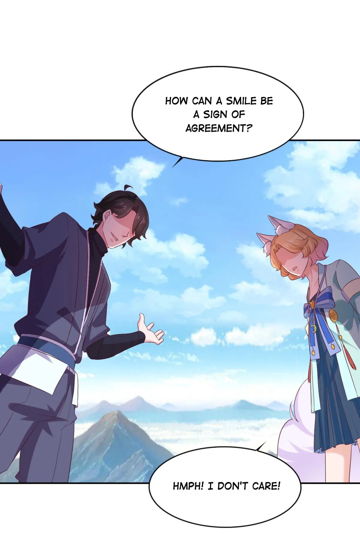 Double Cultivation Chapter 29 page 17 - 