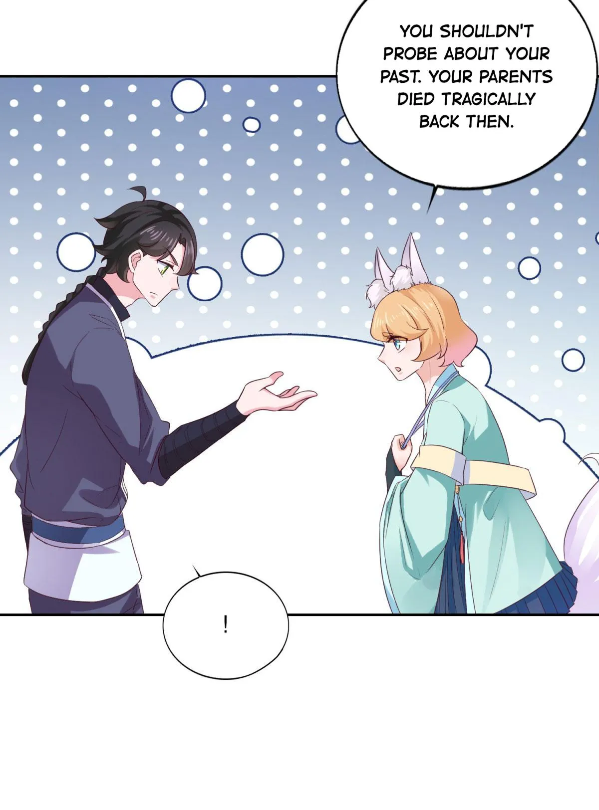Double Cultivation Chapter 29 page 19 - 