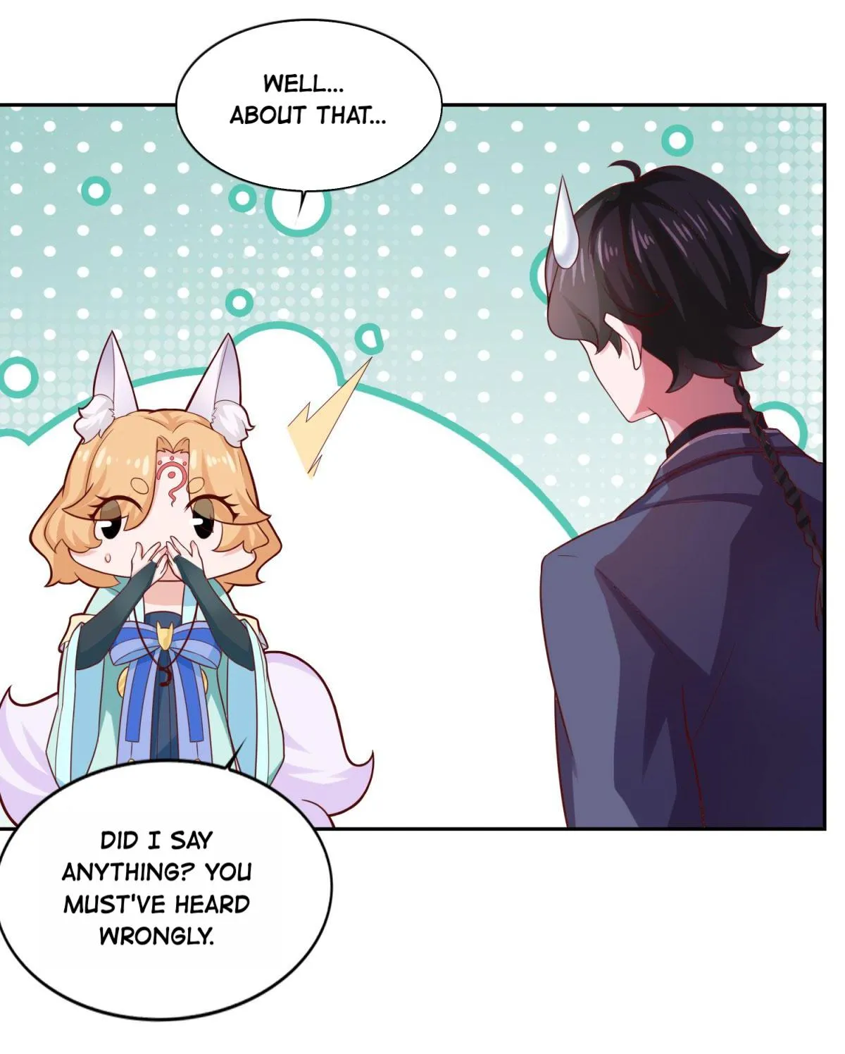 Double Cultivation Chapter 29 page 21 - 