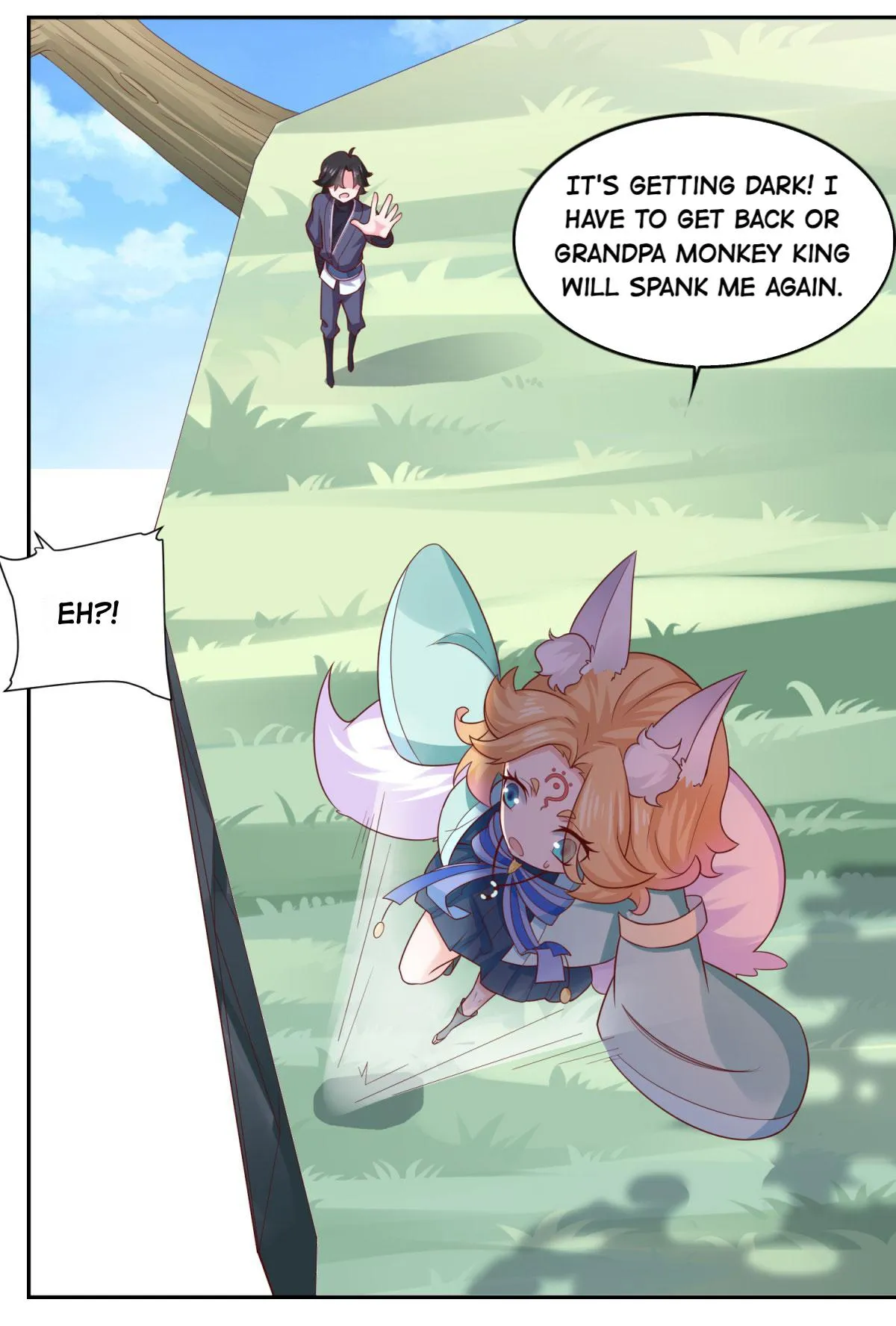 Double Cultivation Chapter 29 page 22 - 