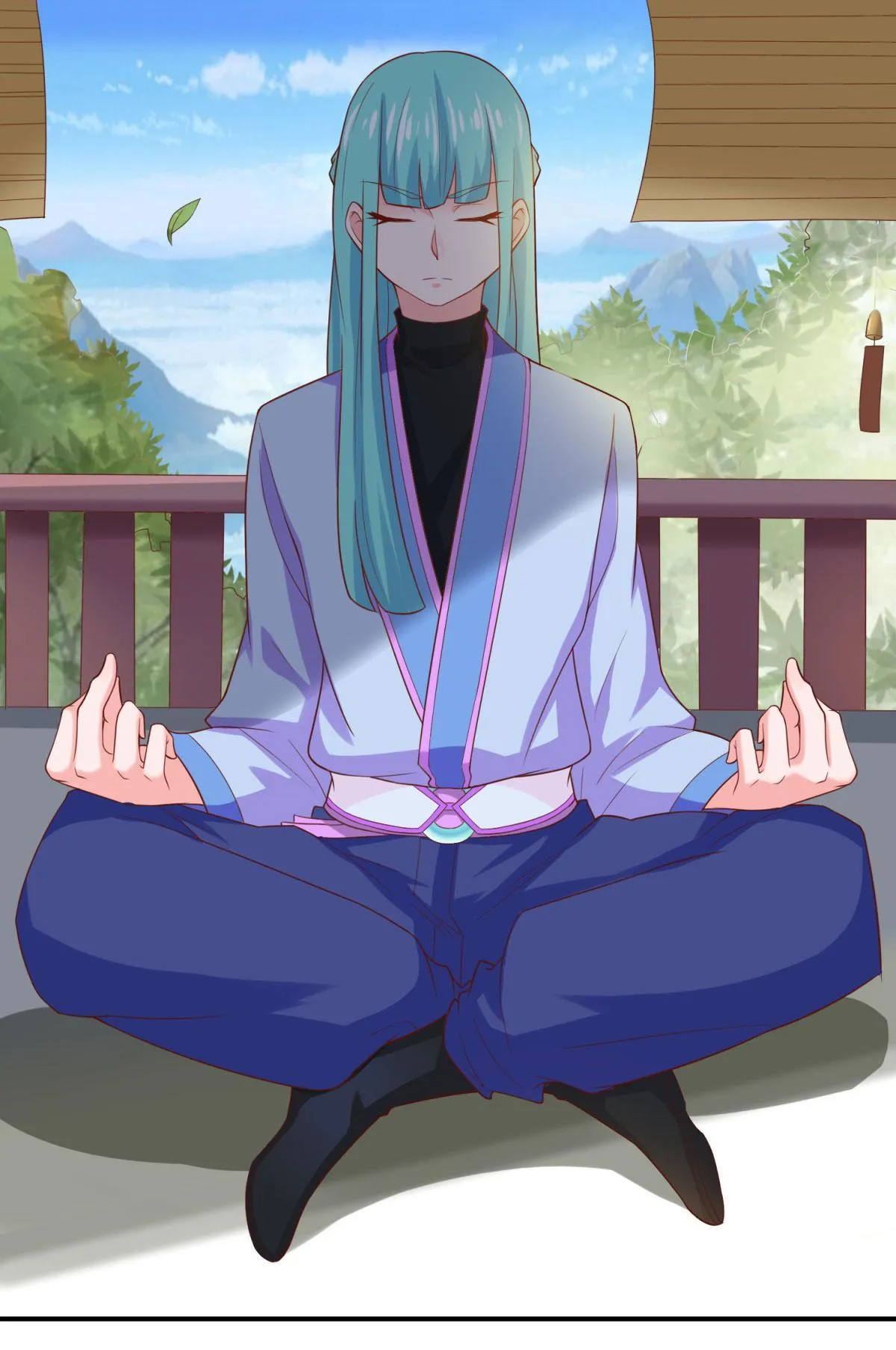 Double Cultivation Chapter 29 page 26 - 