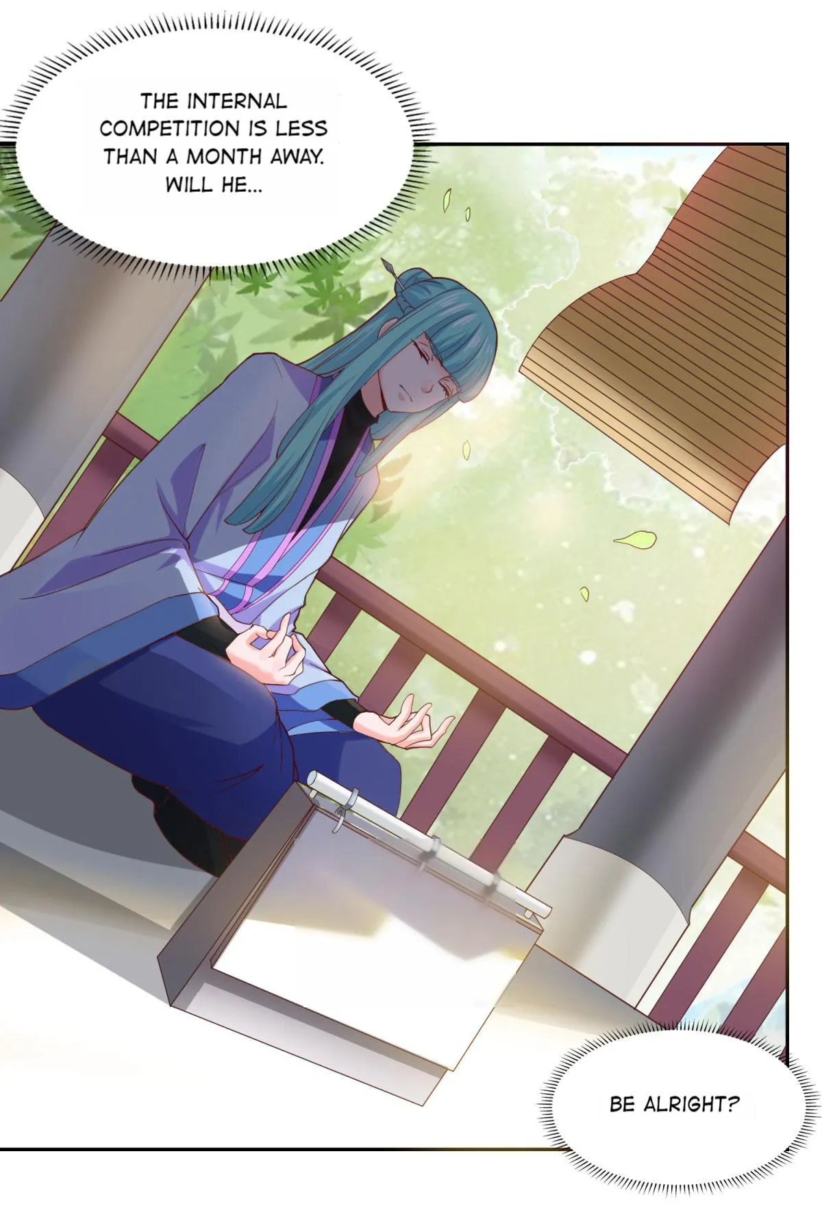 Double Cultivation Chapter 29 page 28 - 