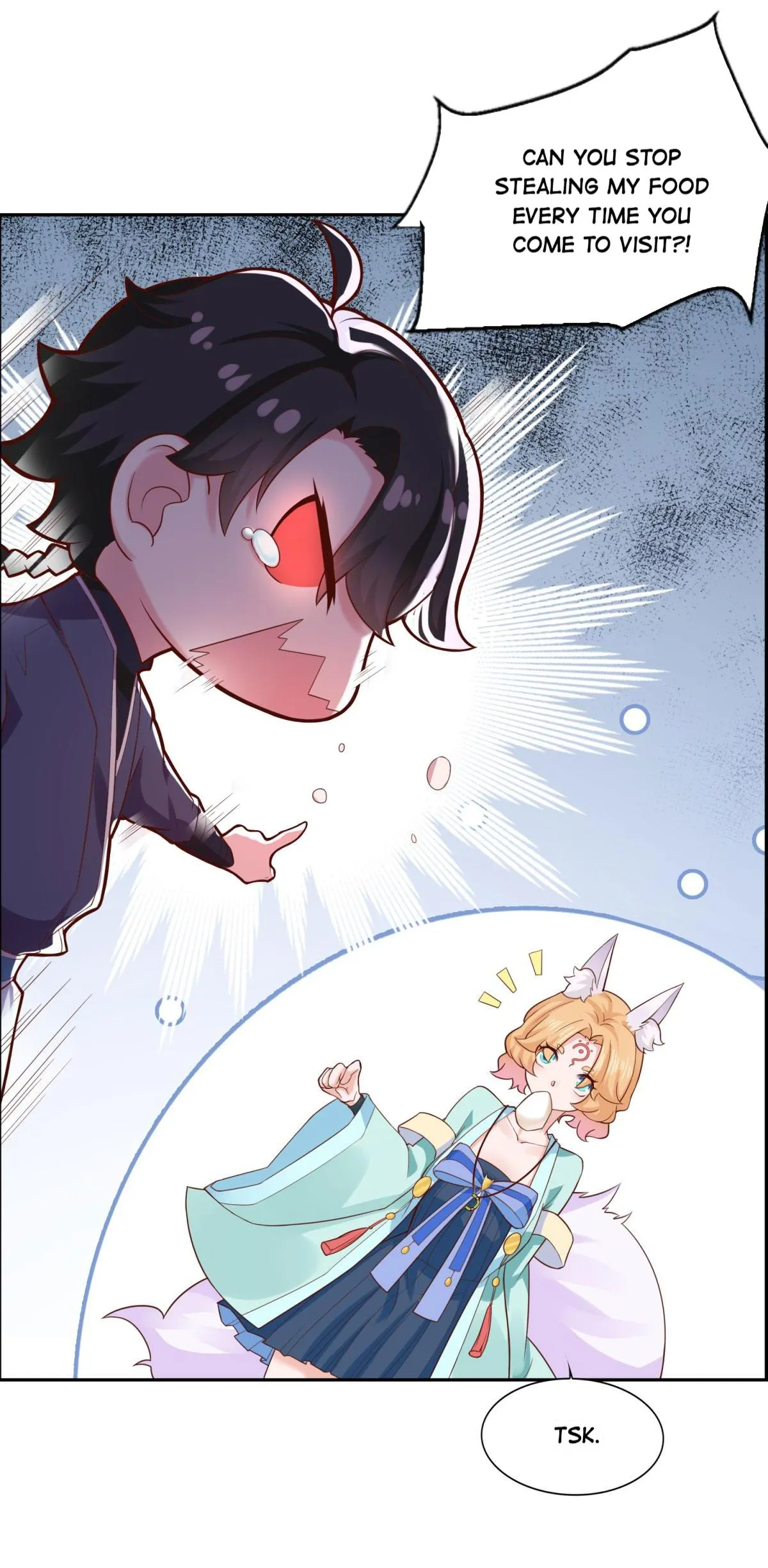 Double Cultivation Chapter 29 page 6 - 