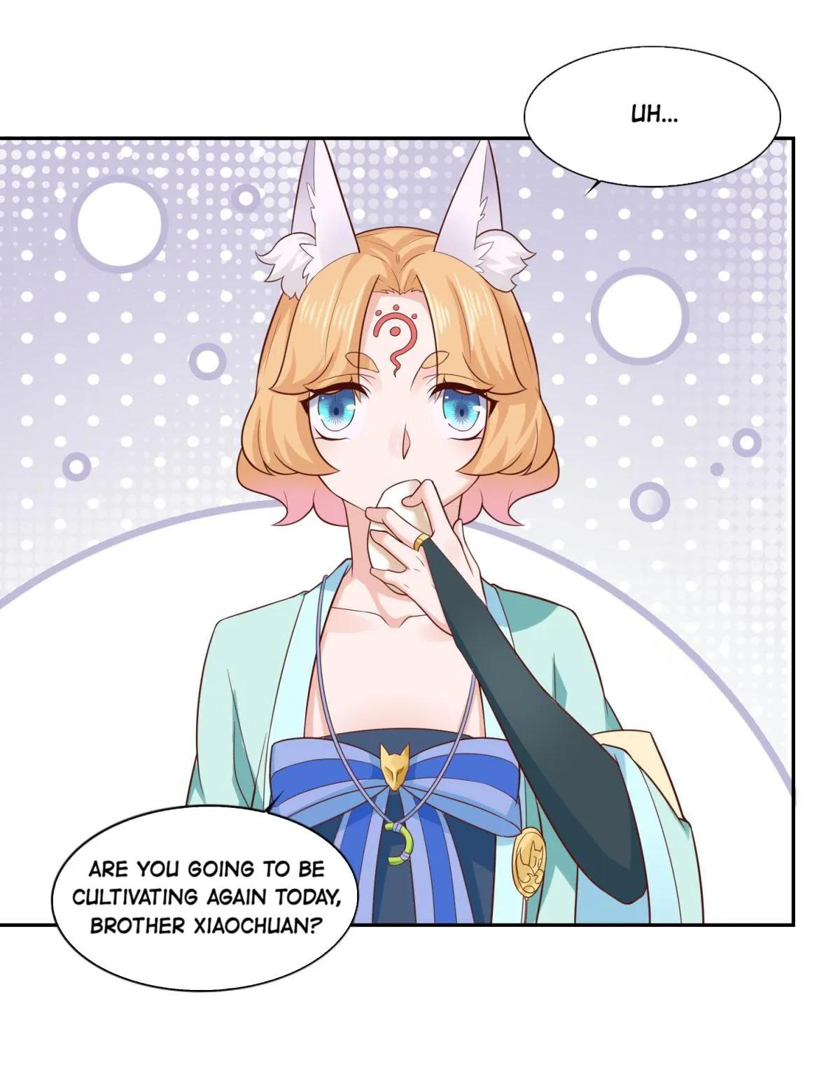 Double Cultivation Chapter 29 page 7 - 