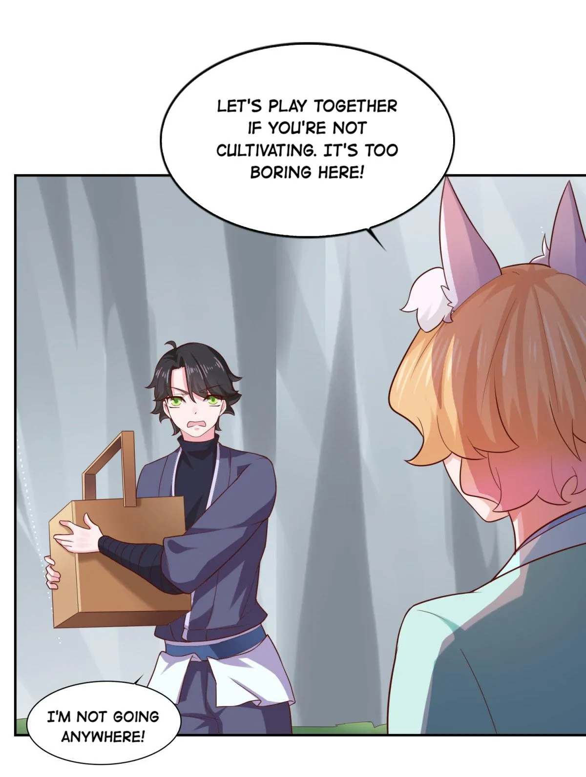 Double Cultivation Chapter 29 page 8 - 