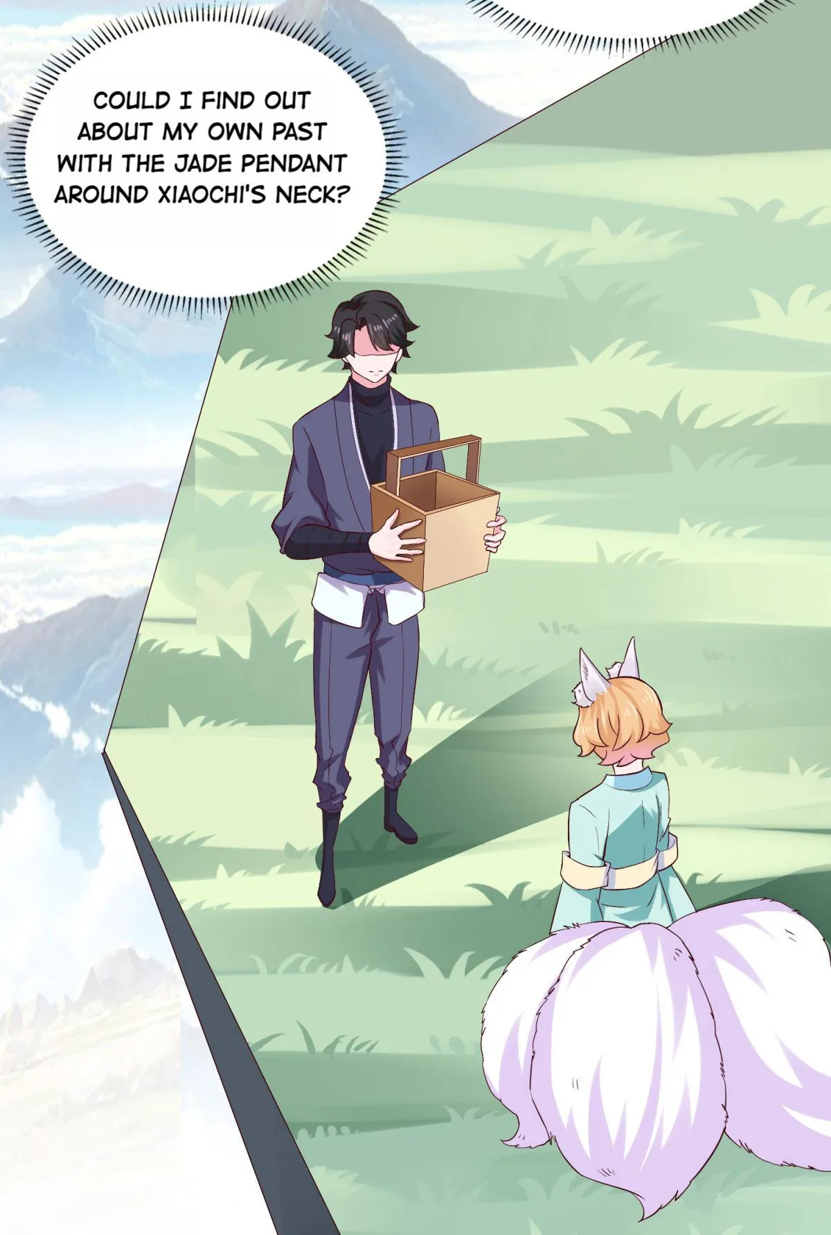 Double Cultivation Chapter 29 page 10 - 