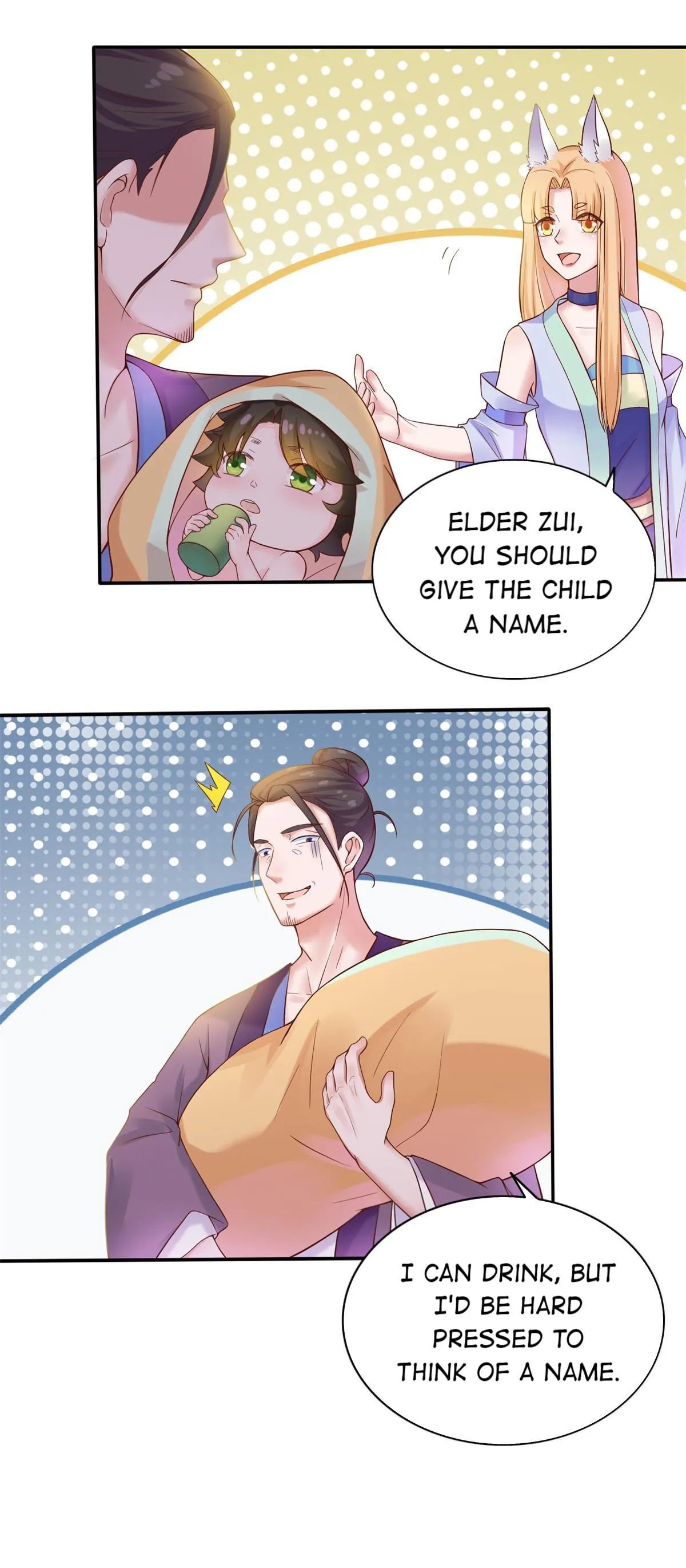 Double Cultivation Chapter 3 page 13 - 