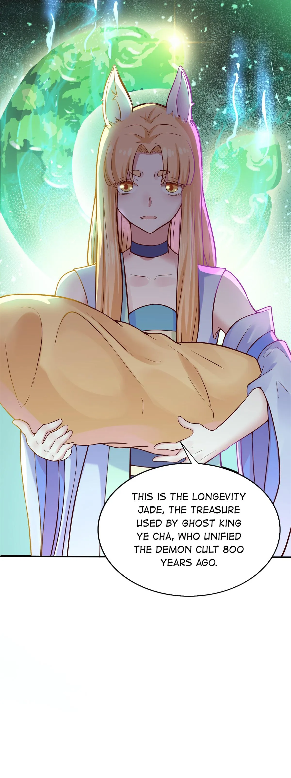 Double Cultivation Chapter 3 page 3 - 