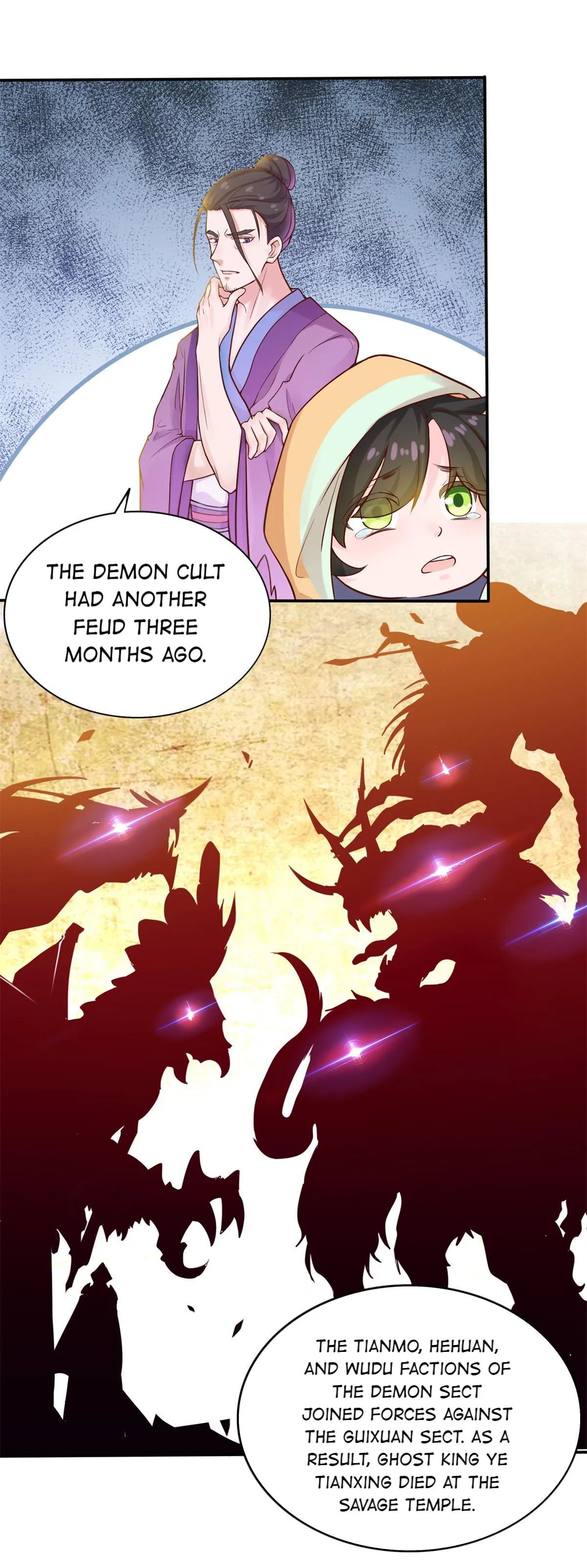 Double Cultivation Chapter 3 page 5 - 