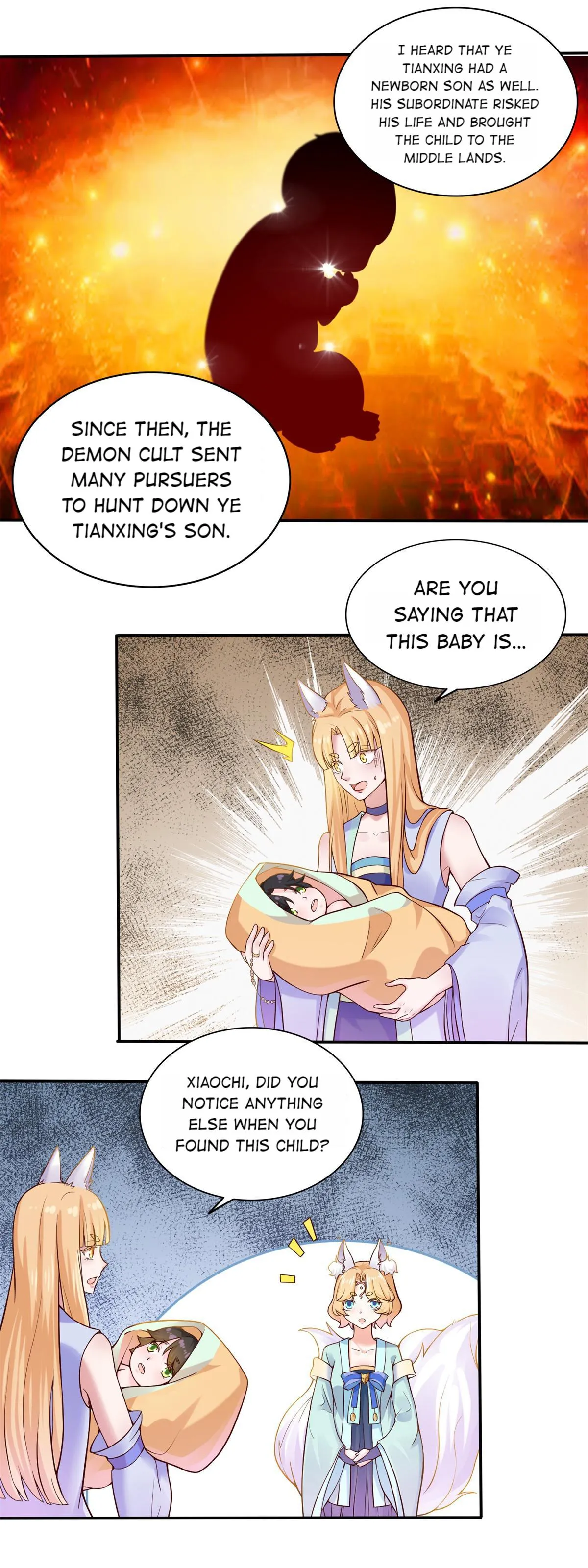 Double Cultivation Chapter 3 page 6 - 