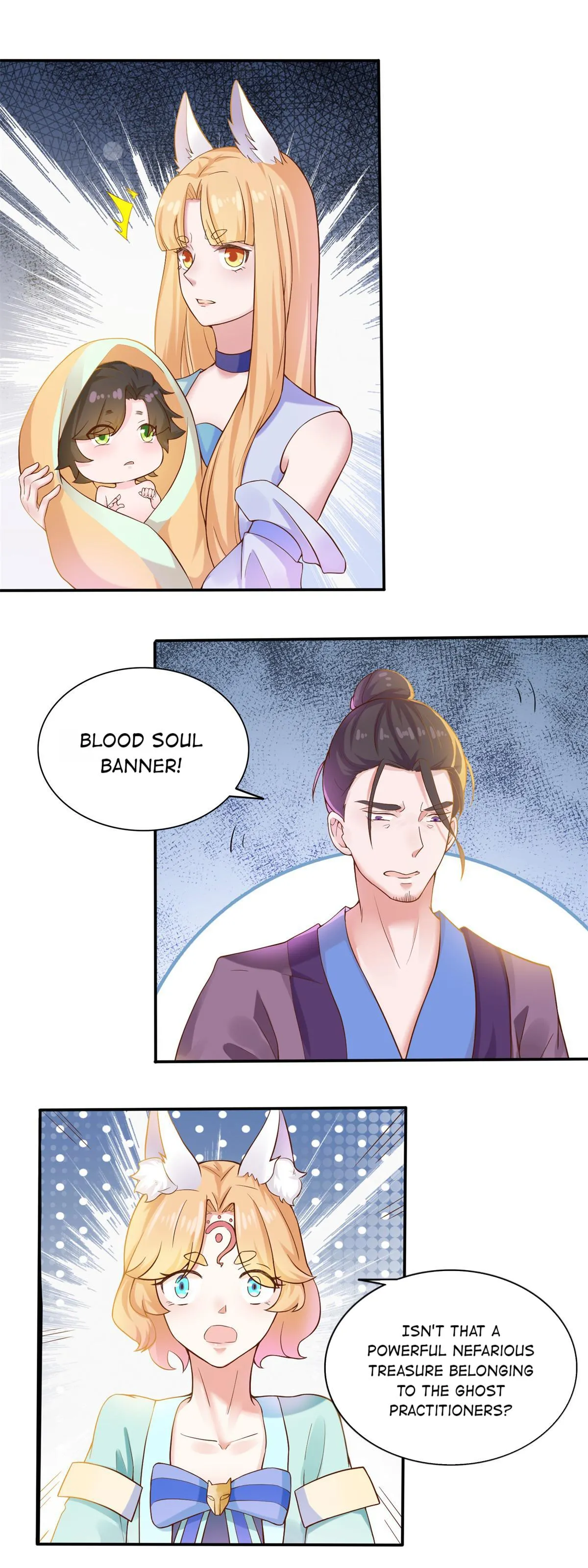 Double Cultivation Chapter 3 page 8 - 