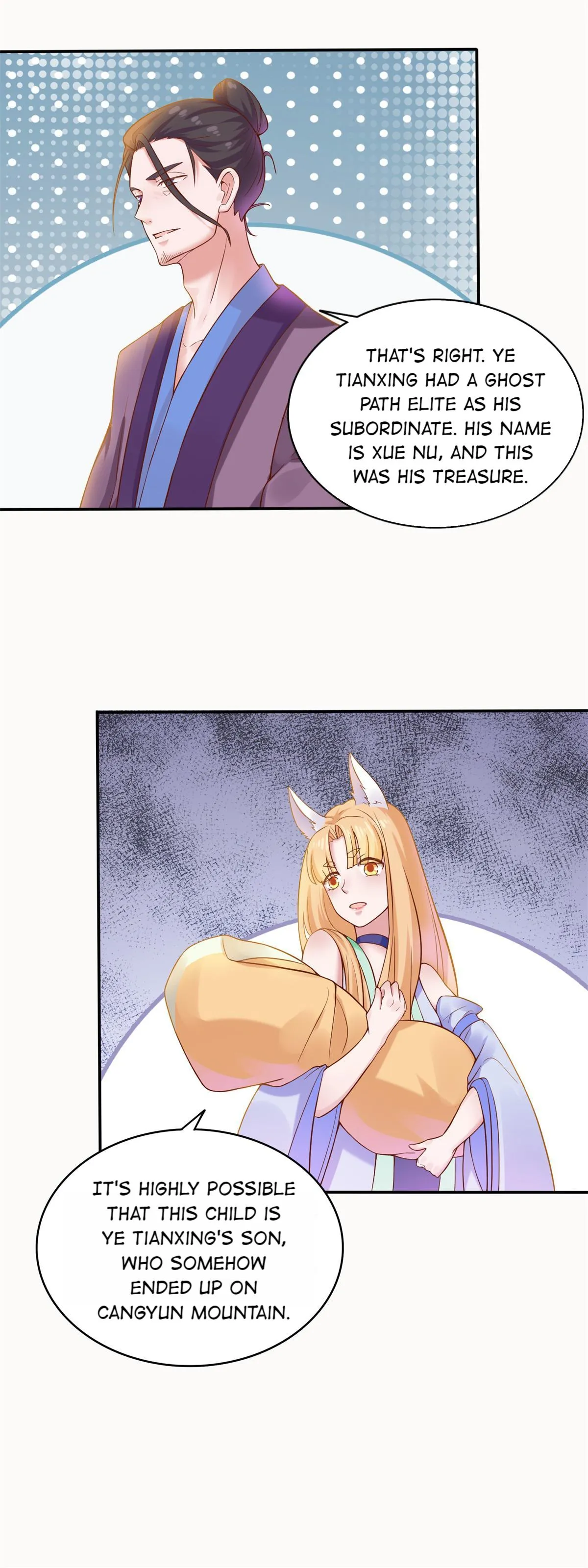 Double Cultivation Chapter 3 page 9 - 