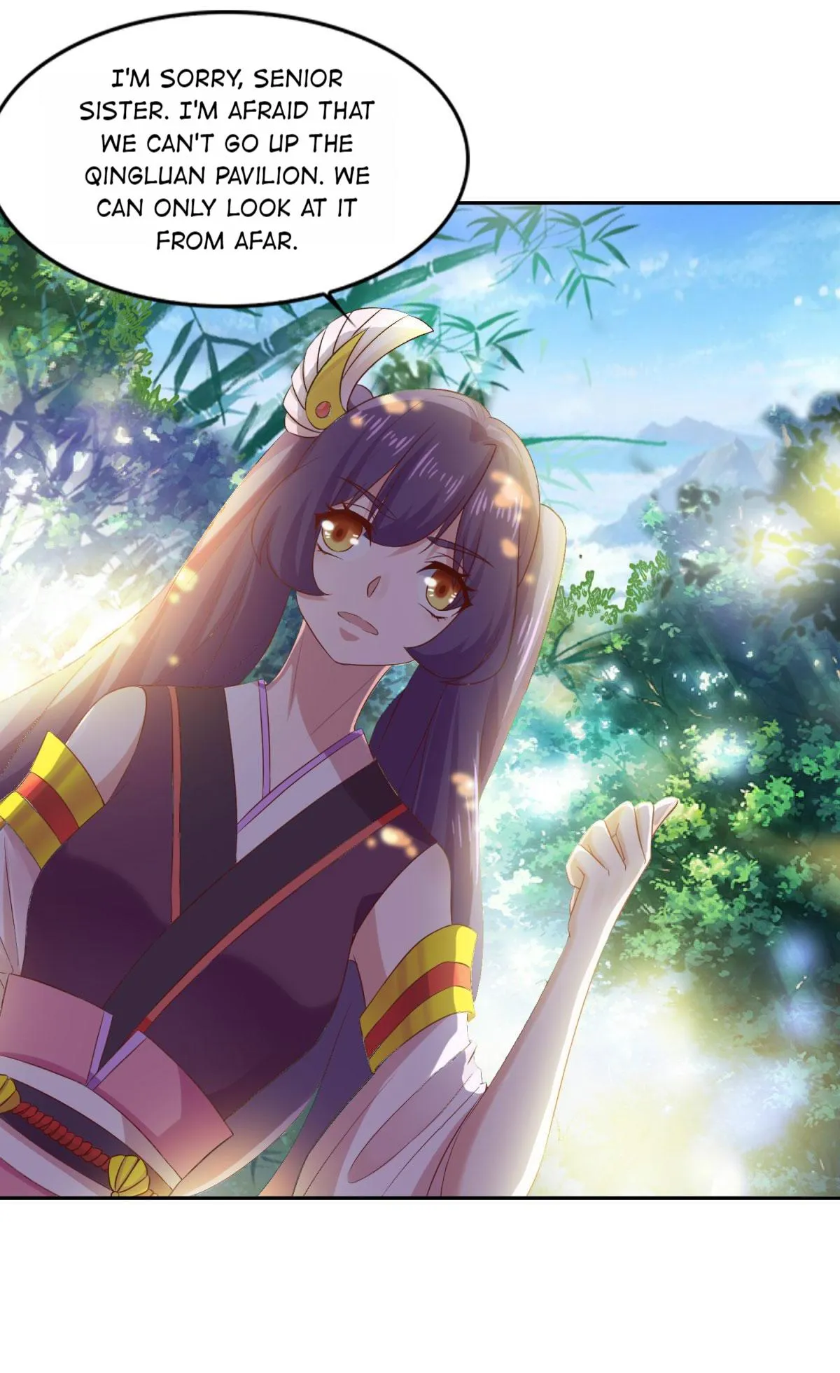Double Cultivation Chapter 30 page 12 - 