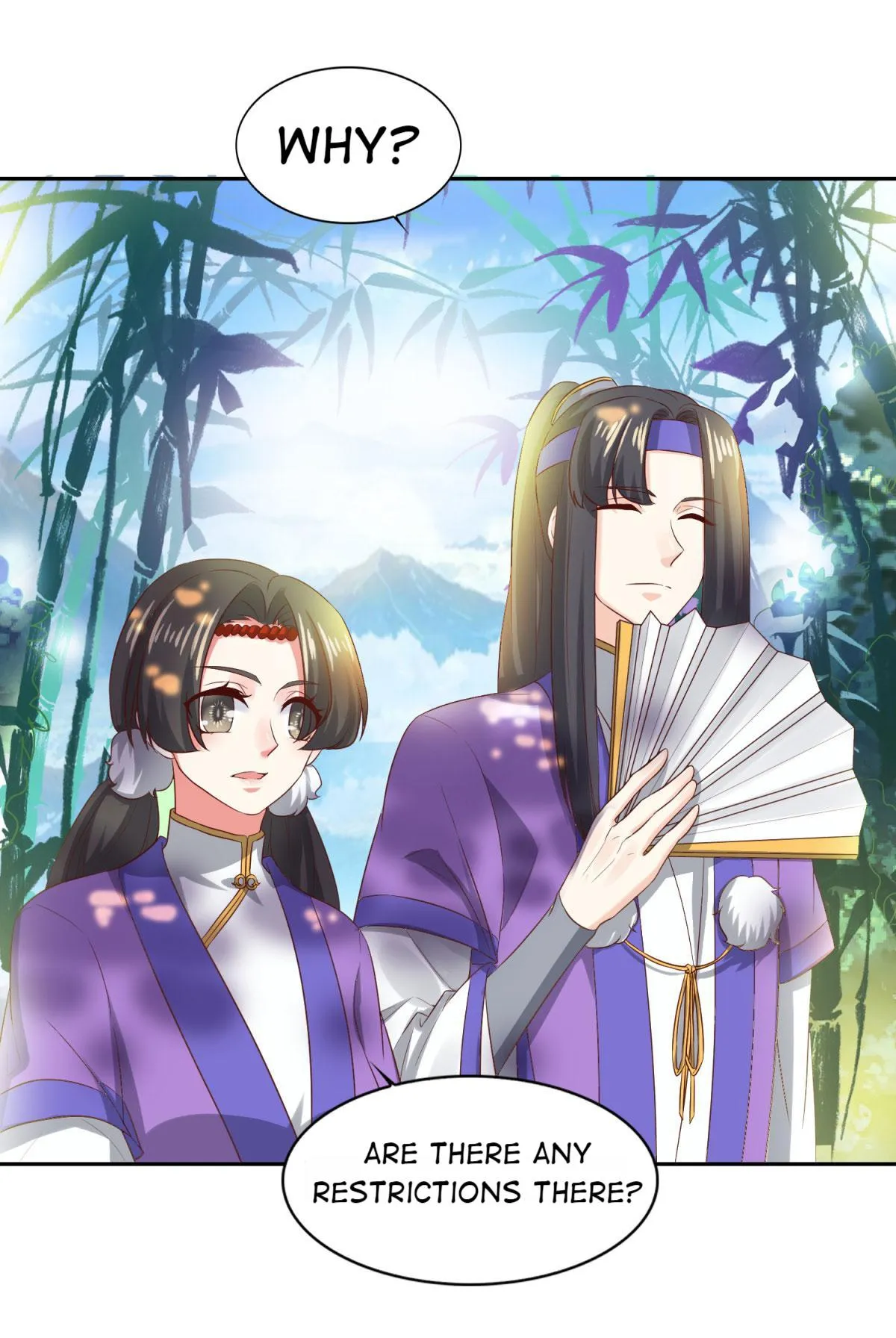 Double Cultivation Chapter 30 page 13 - 