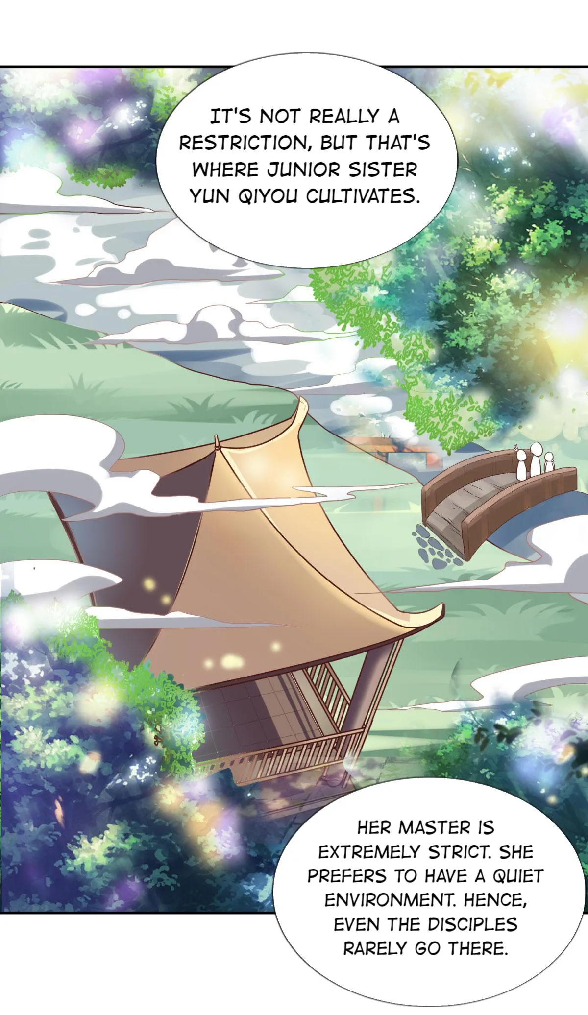 Double Cultivation Chapter 30 page 14 - 