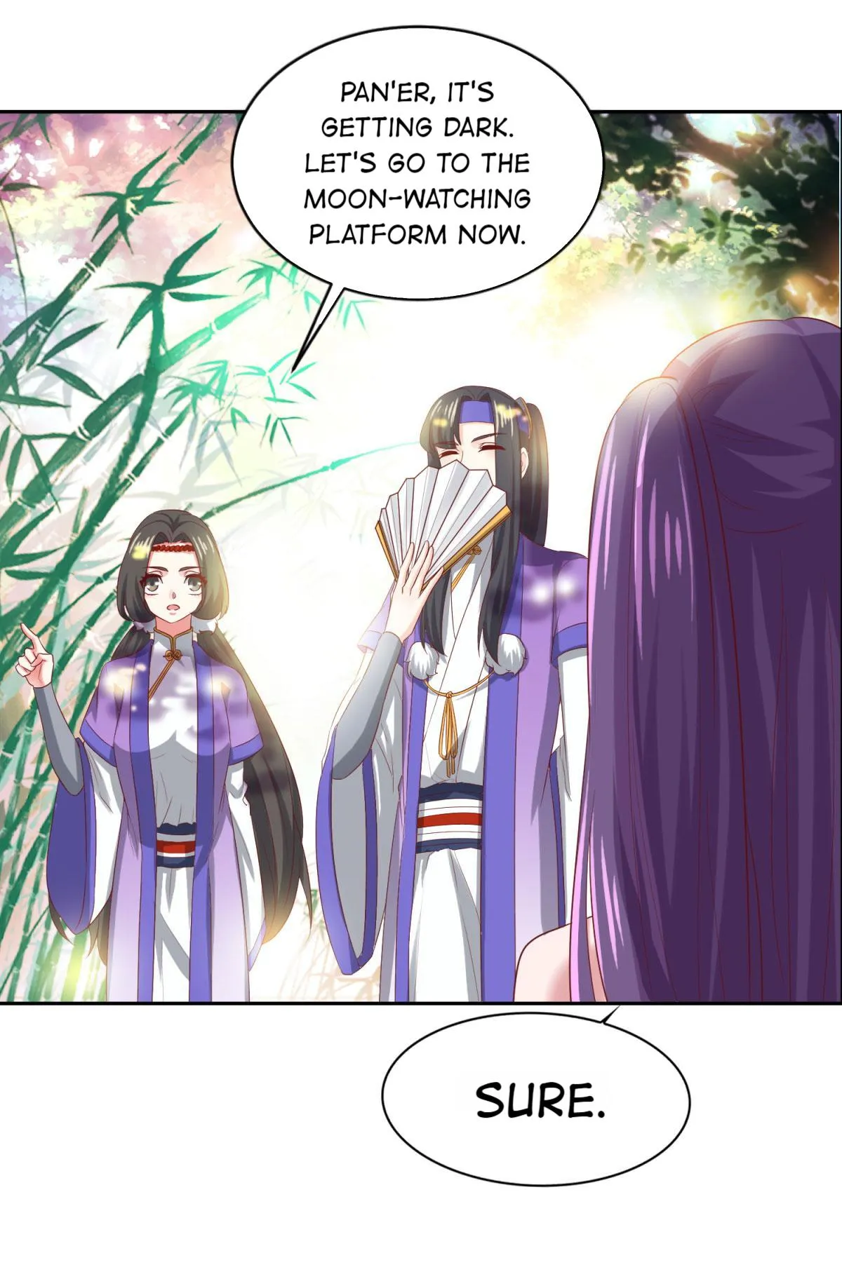 Double Cultivation Chapter 30 page 18 - 