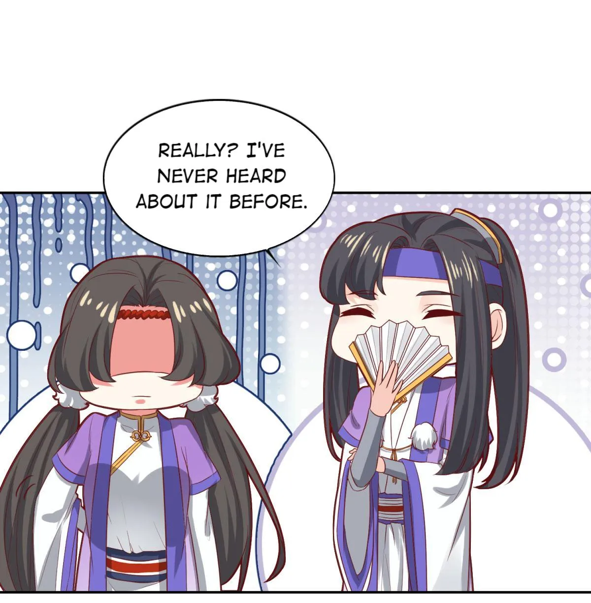 Double Cultivation Chapter 30 page 20 - 