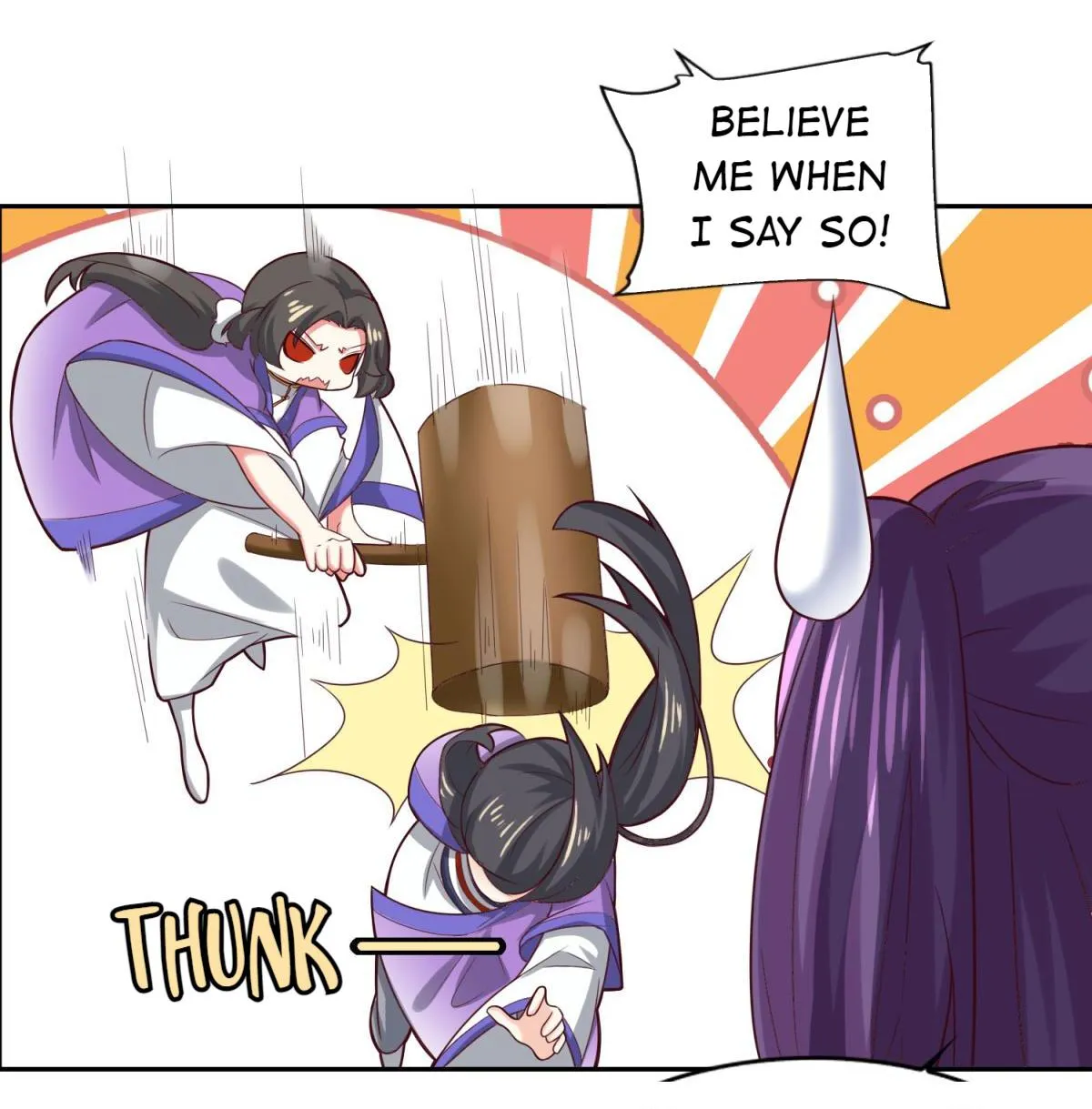Double Cultivation Chapter 30 page 21 - 