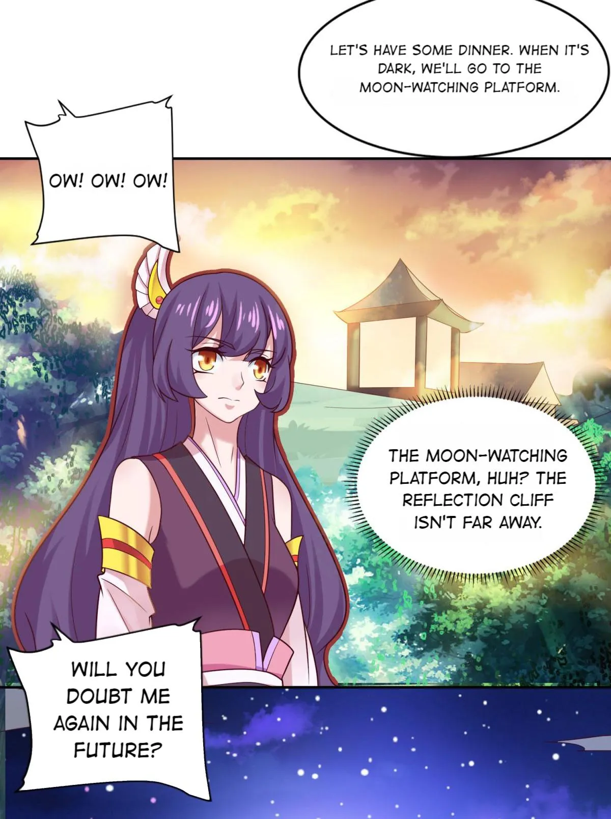 Double Cultivation Chapter 30 page 22 - 