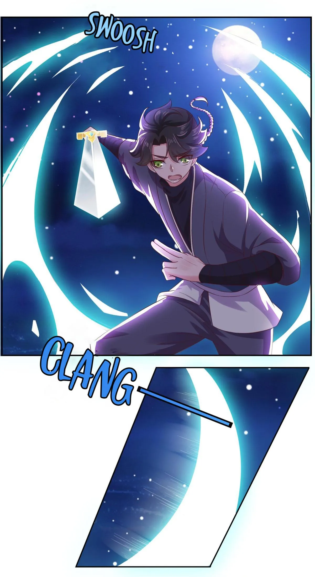 Double Cultivation Chapter 30 page 25 - 