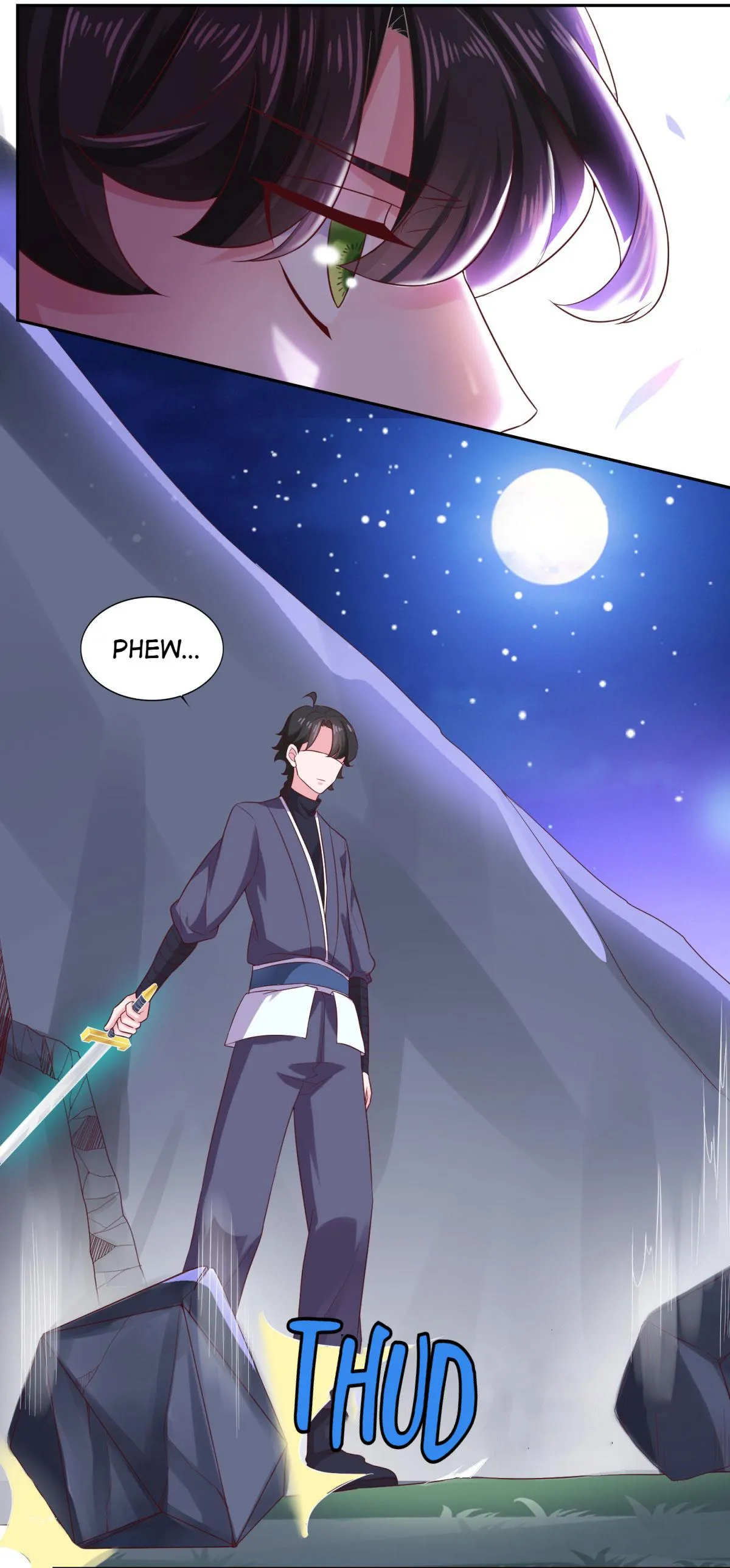 Double Cultivation Chapter 30 page 26 - 