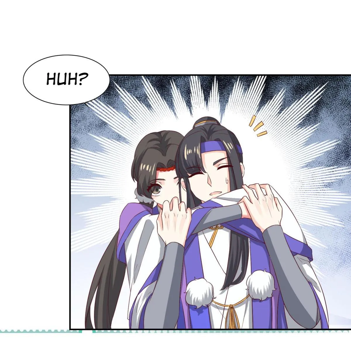 Double Cultivation Chapter 30 page 7 - 