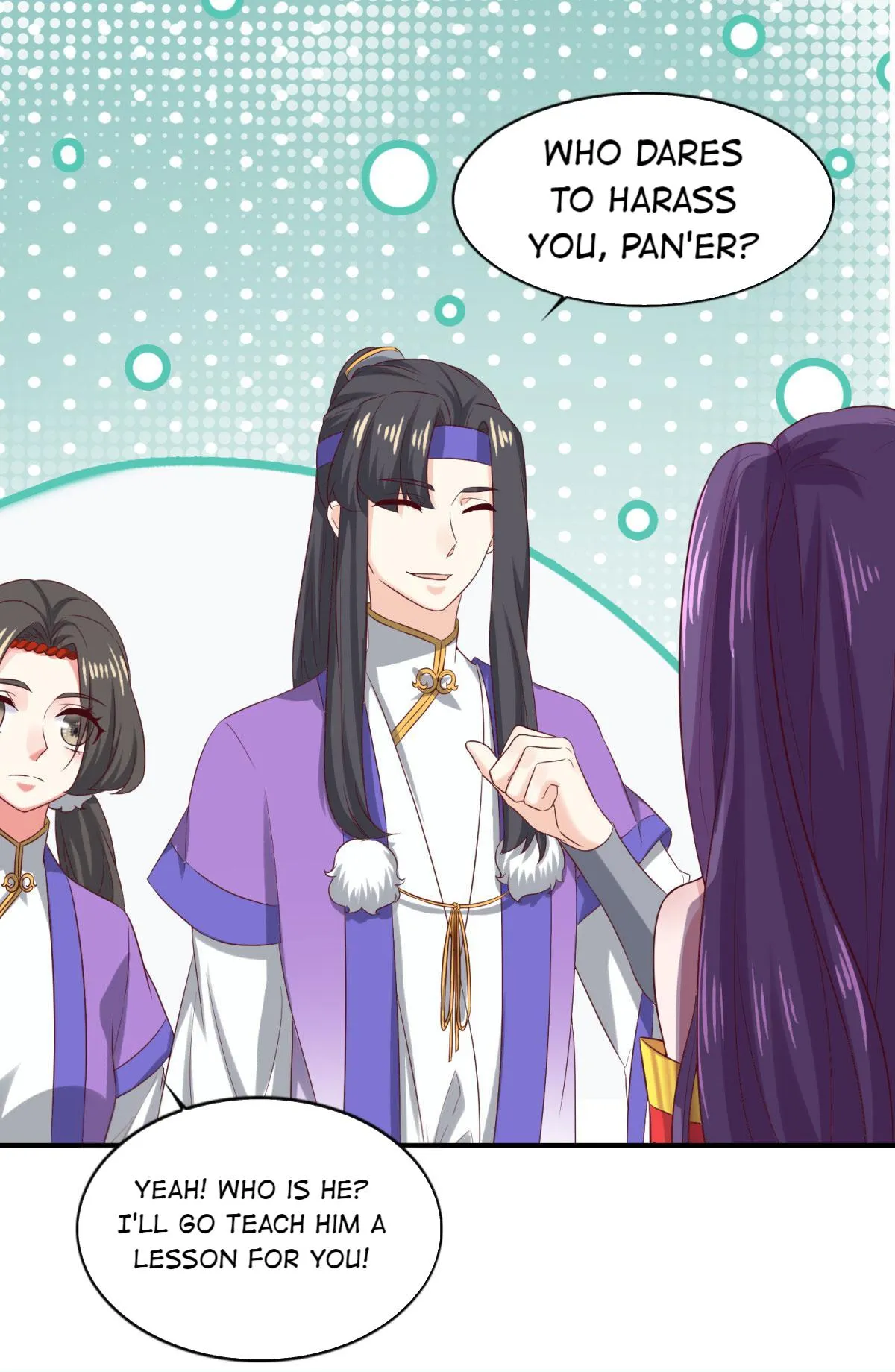 Double Cultivation Chapter 30 page 8 - 