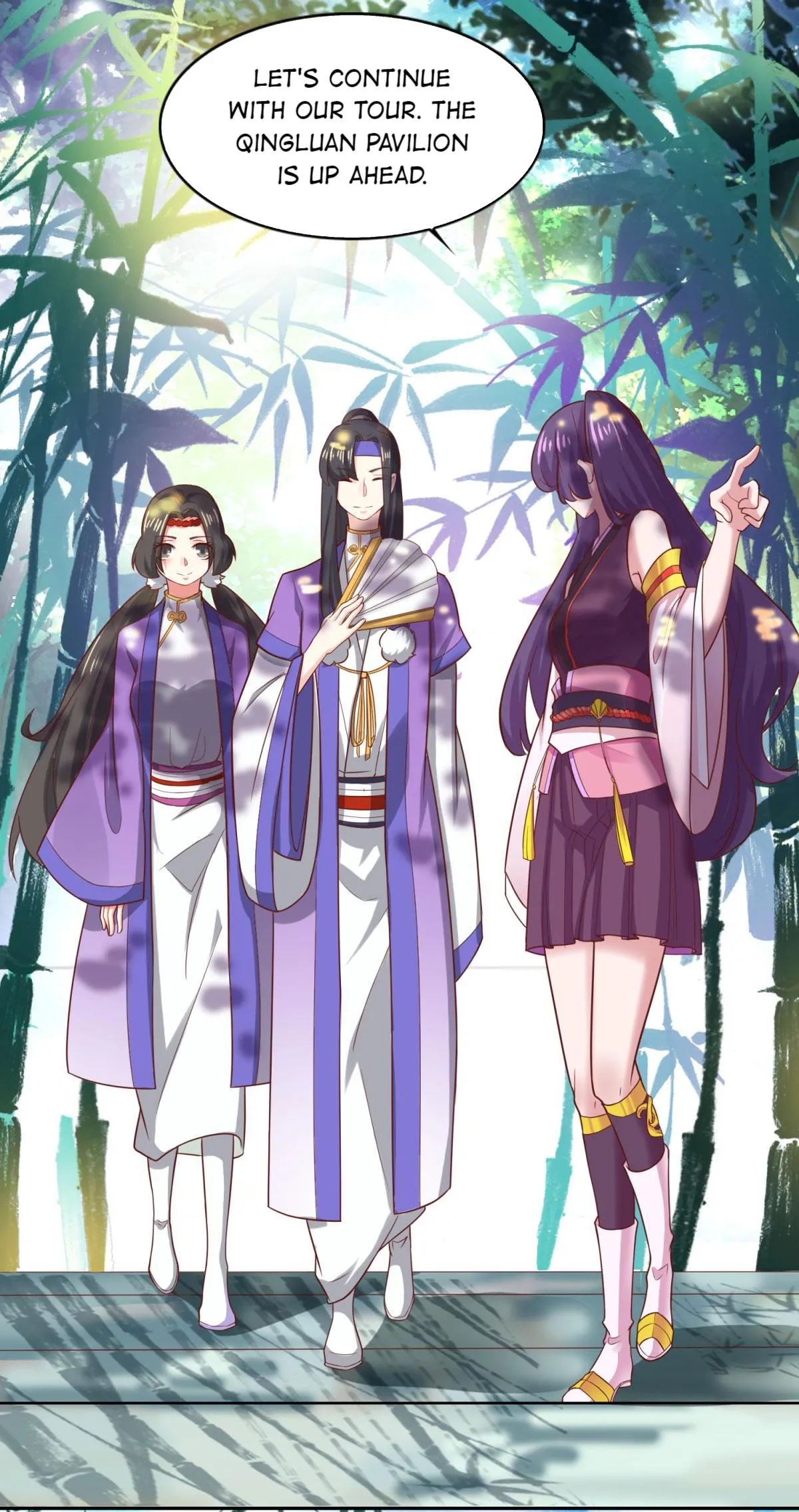 Double Cultivation Chapter 30 page 10 - 