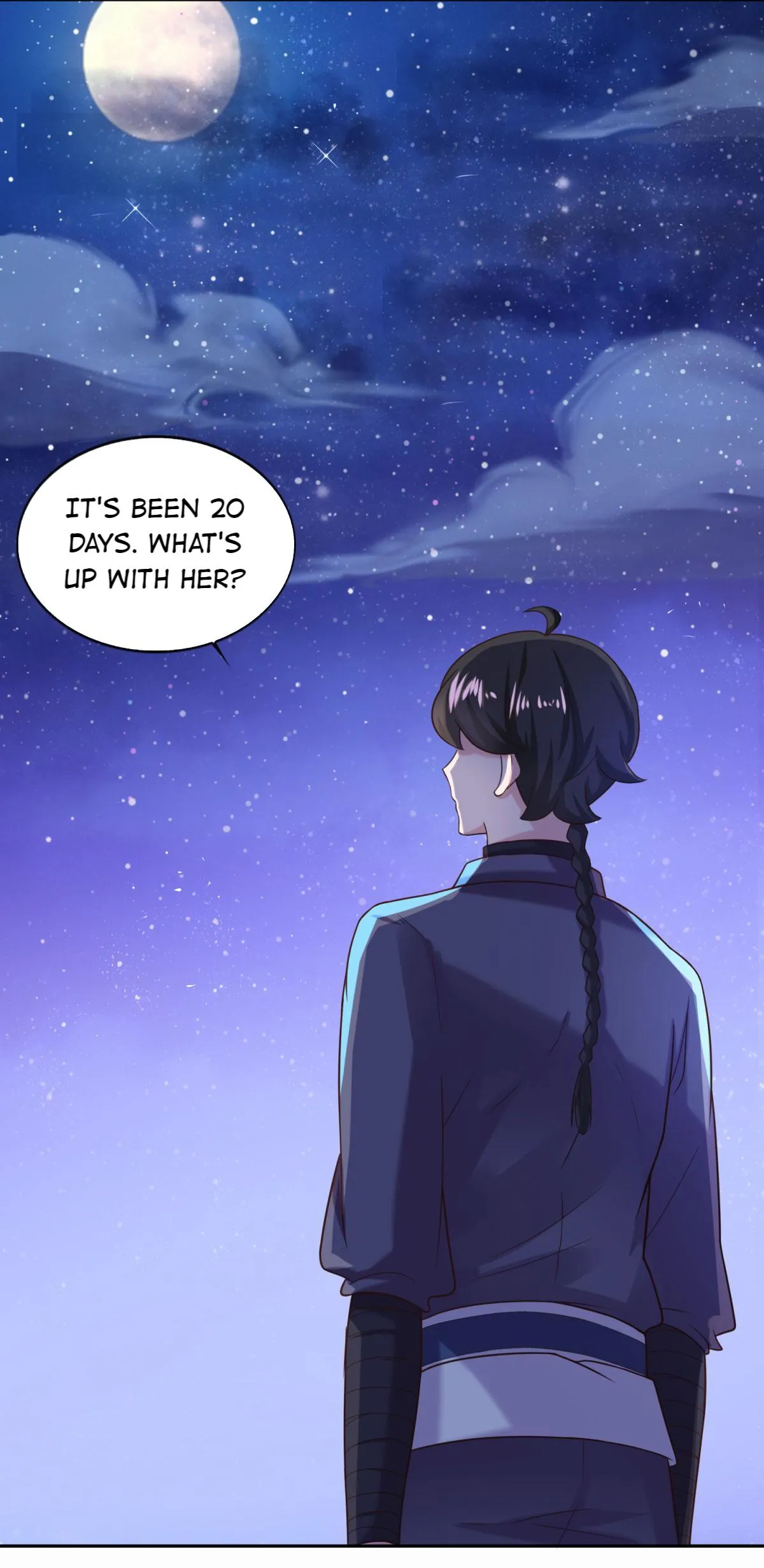 Double Cultivation Chapter 31 page 2 - 