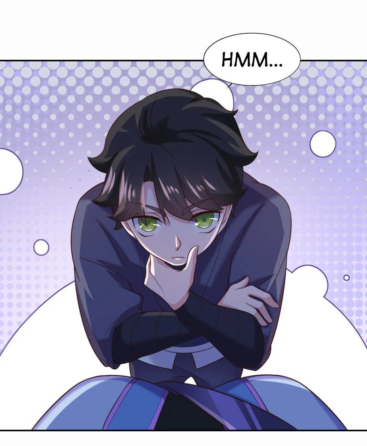 Double Cultivation Chapter 31 page 11 - 